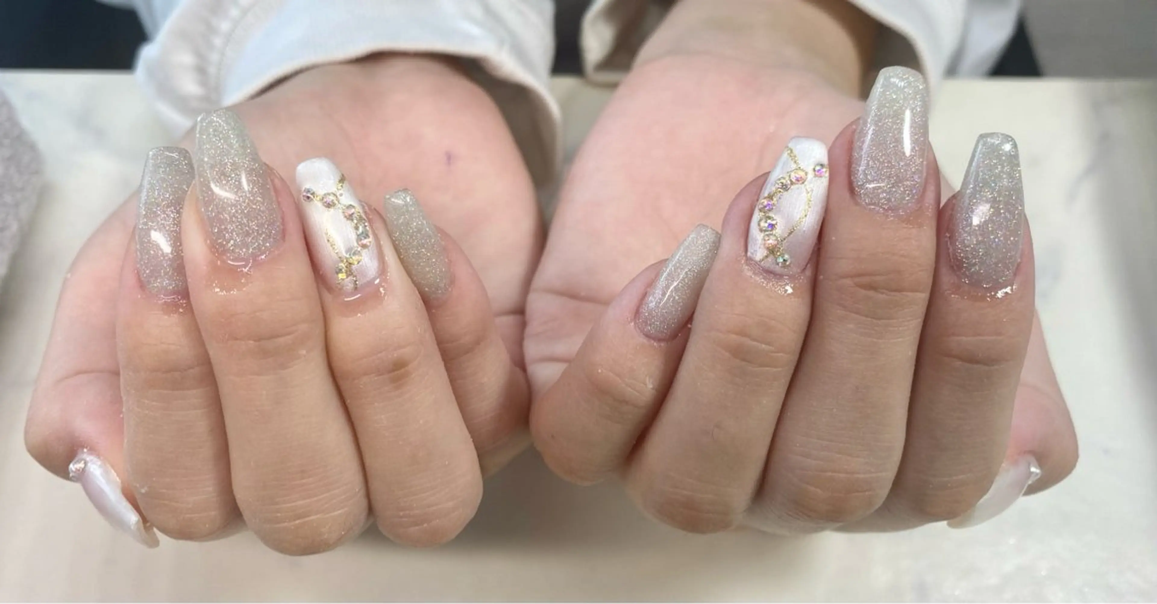 ネイル Nail Salon Three所属・Three いわなべのネイルデザイン
