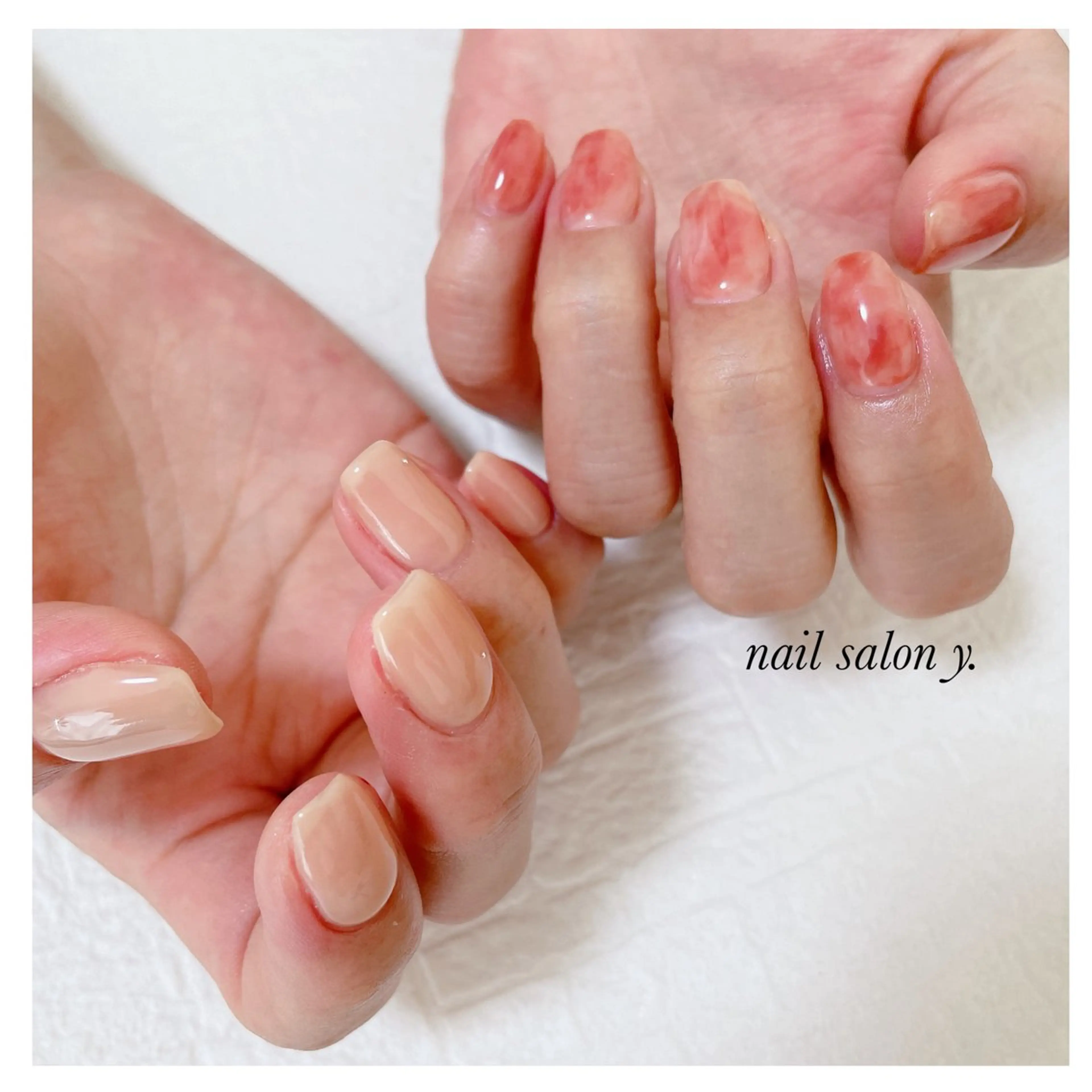ネイル nail salon y.所属・nailsalon y.のネイルデザイン
