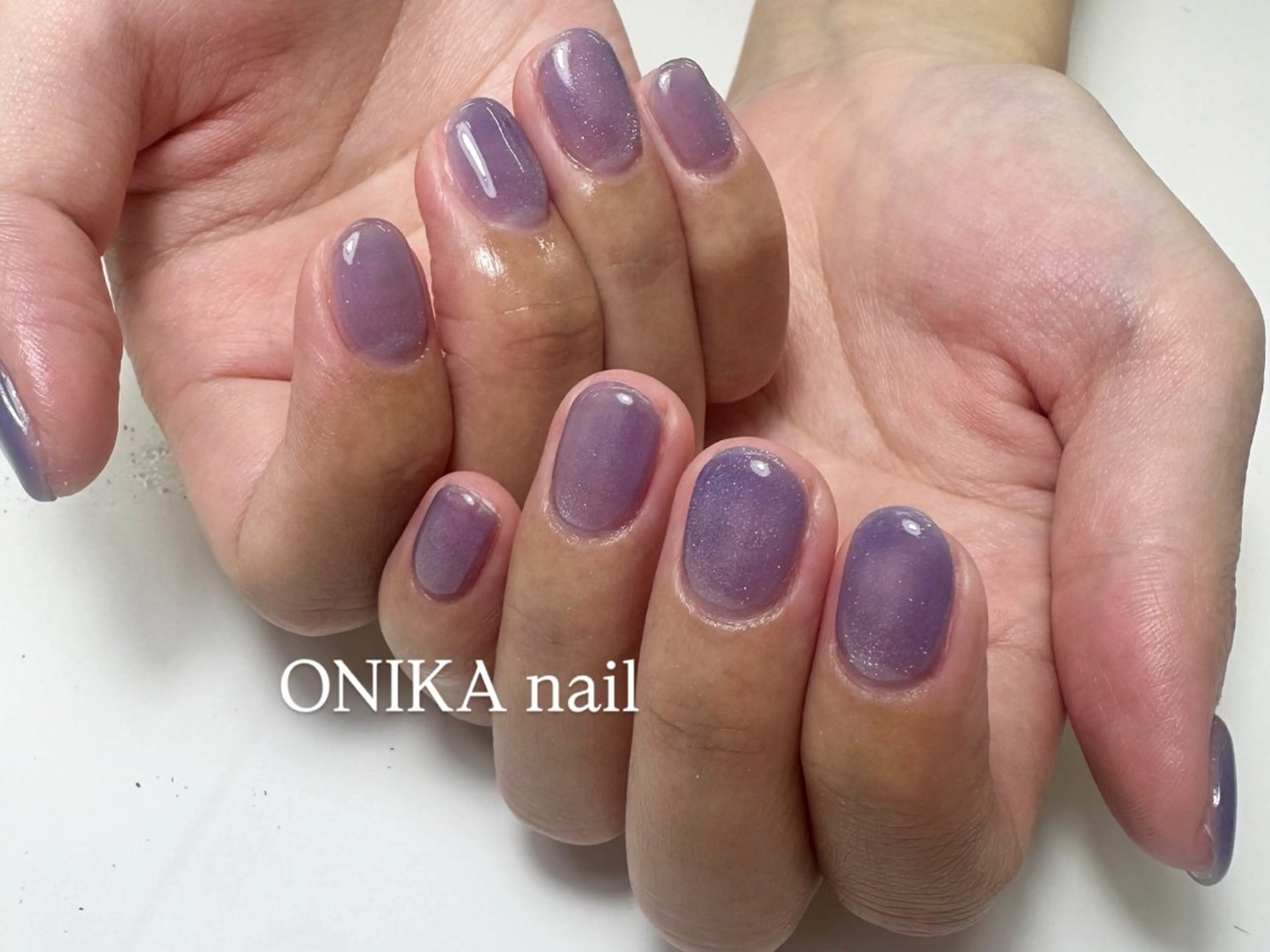 ONIKANail所属・Momoka 🦋のネイルデザイン