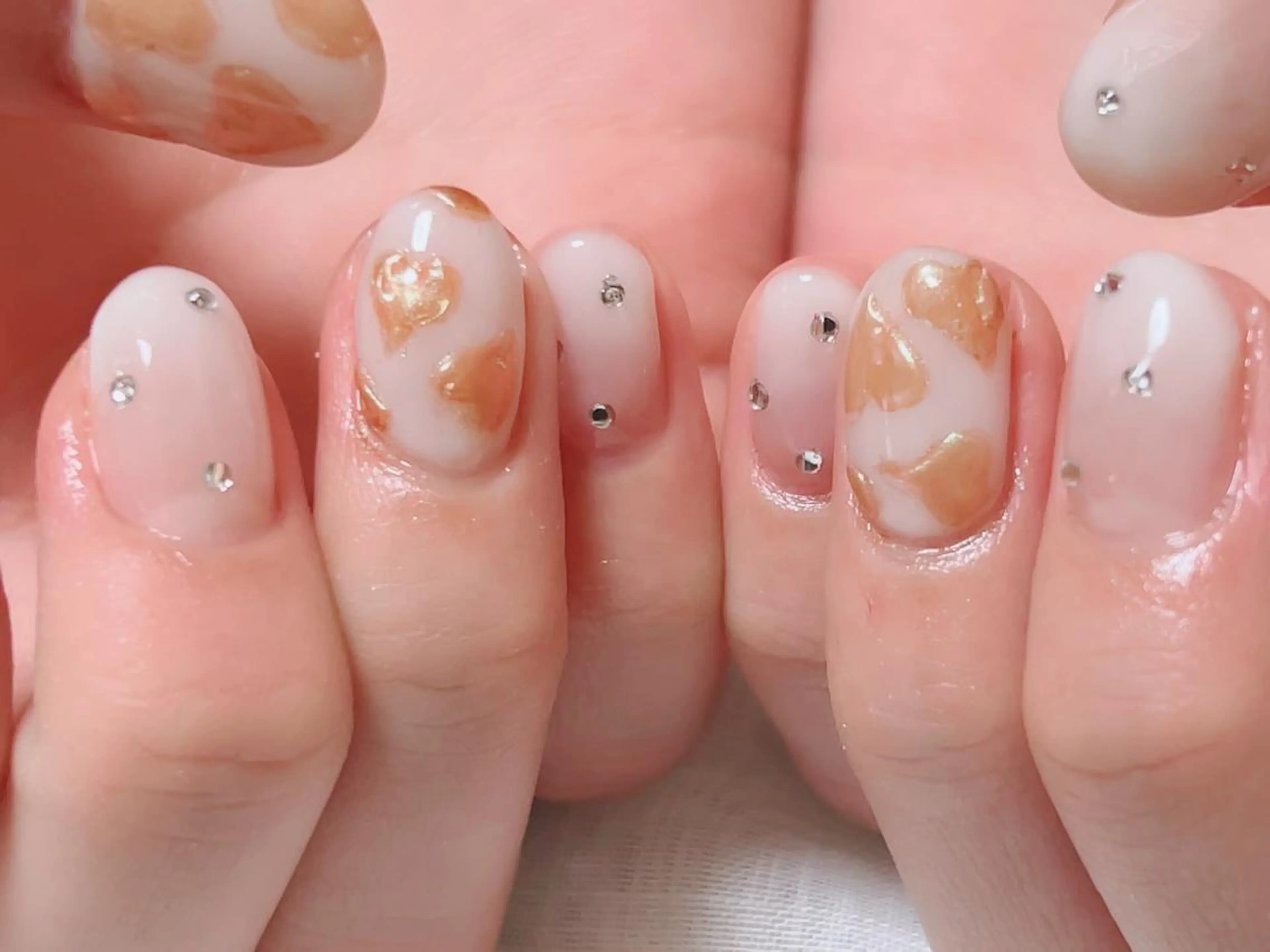 ネイル silo salon しろさろんのネイルデザイン