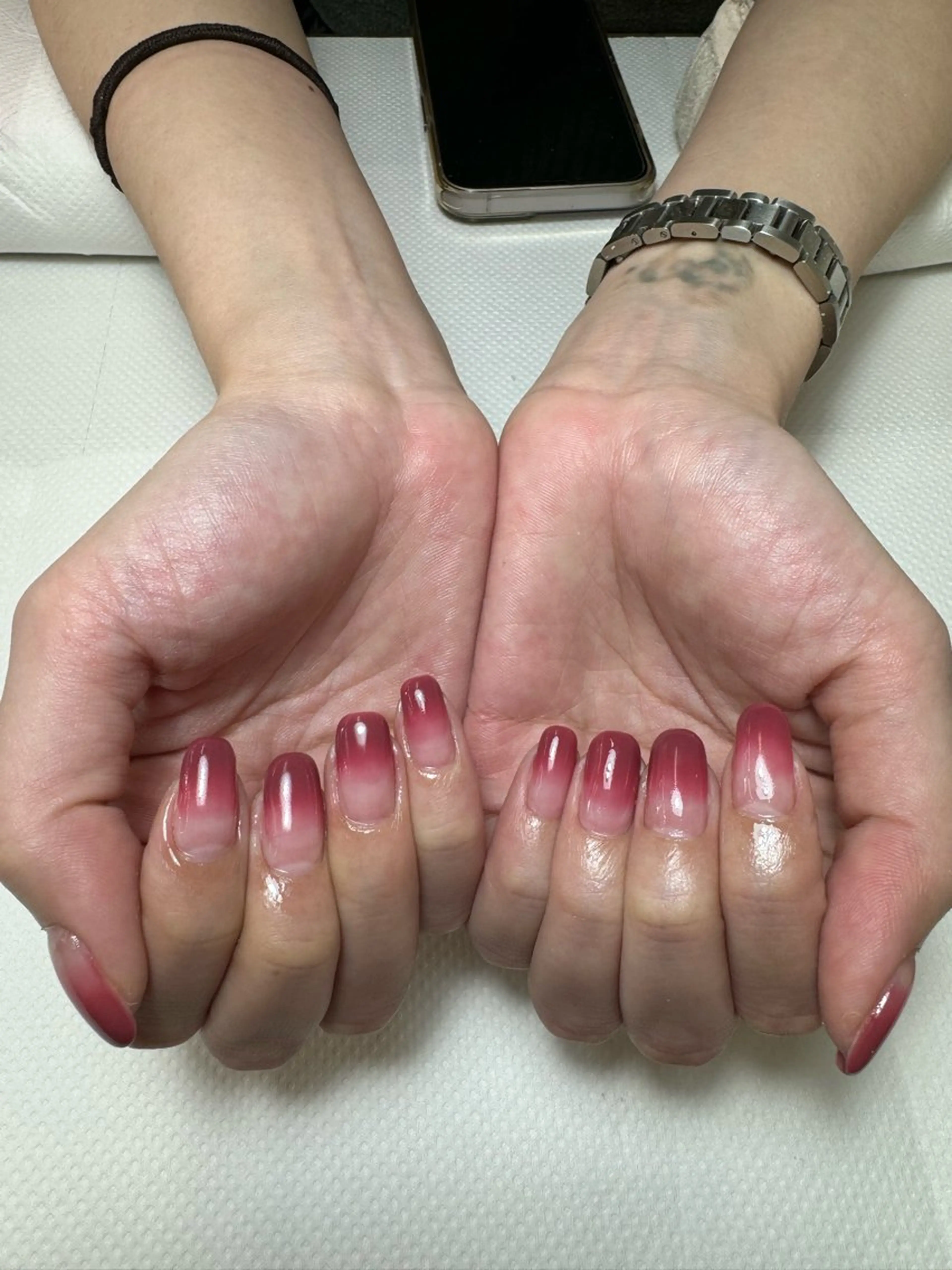 ネイル joieange akariのネイルデザイン