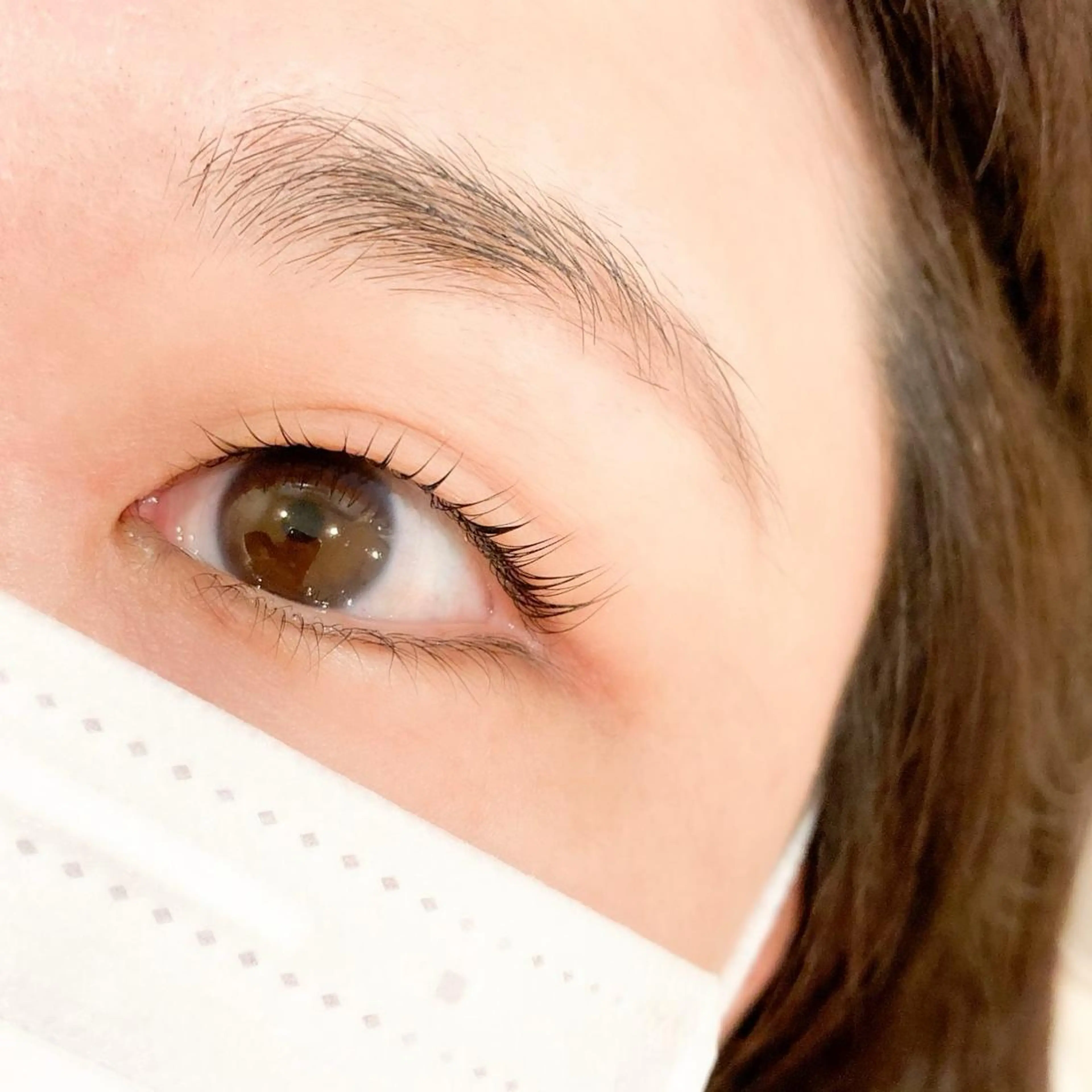 マツエク・マツパ レイフィールド北名古屋所属・レイフィールド 服部のマツエク・マツパデザイン