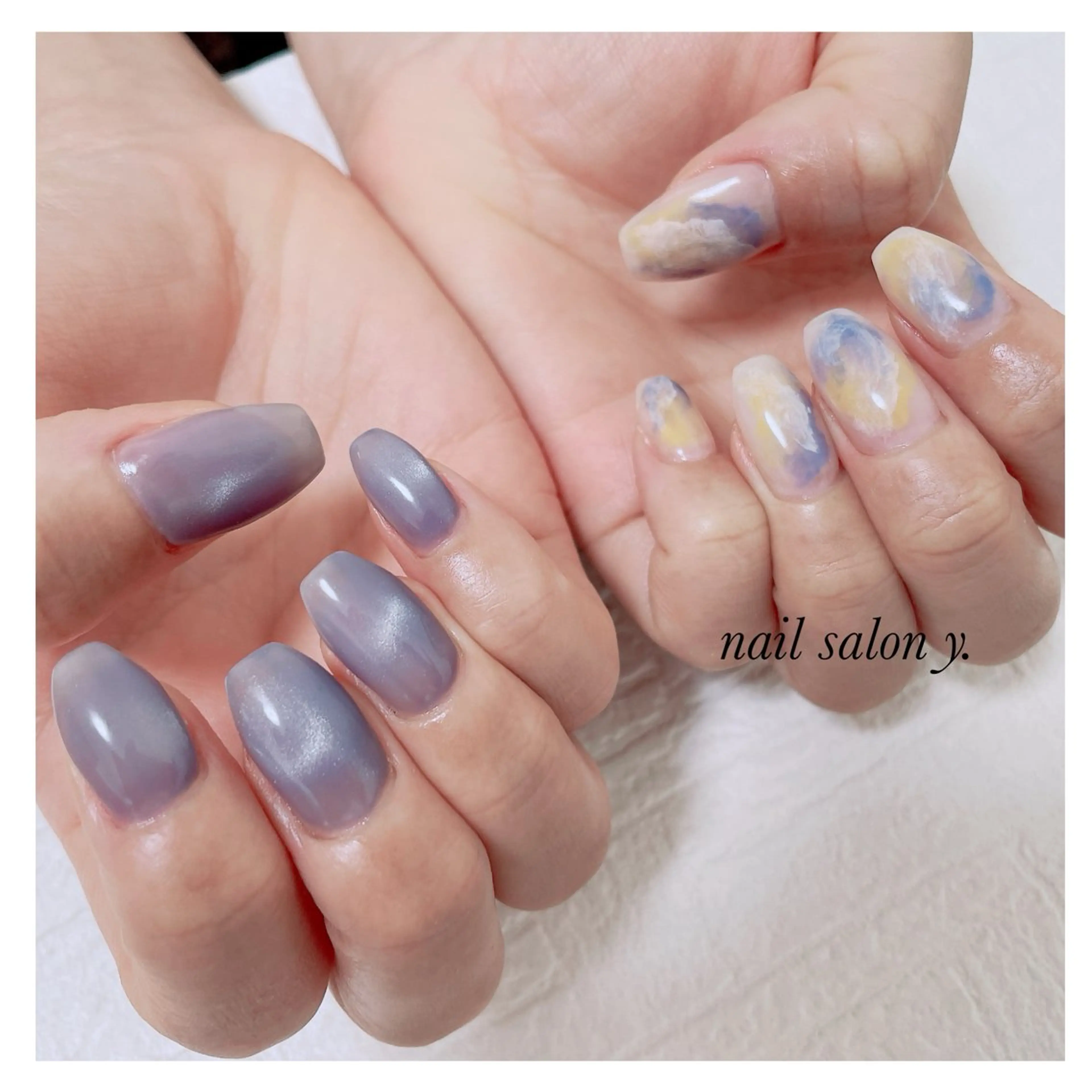 ネイル nail salon y.所属・nailsalon y.のネイルデザイン