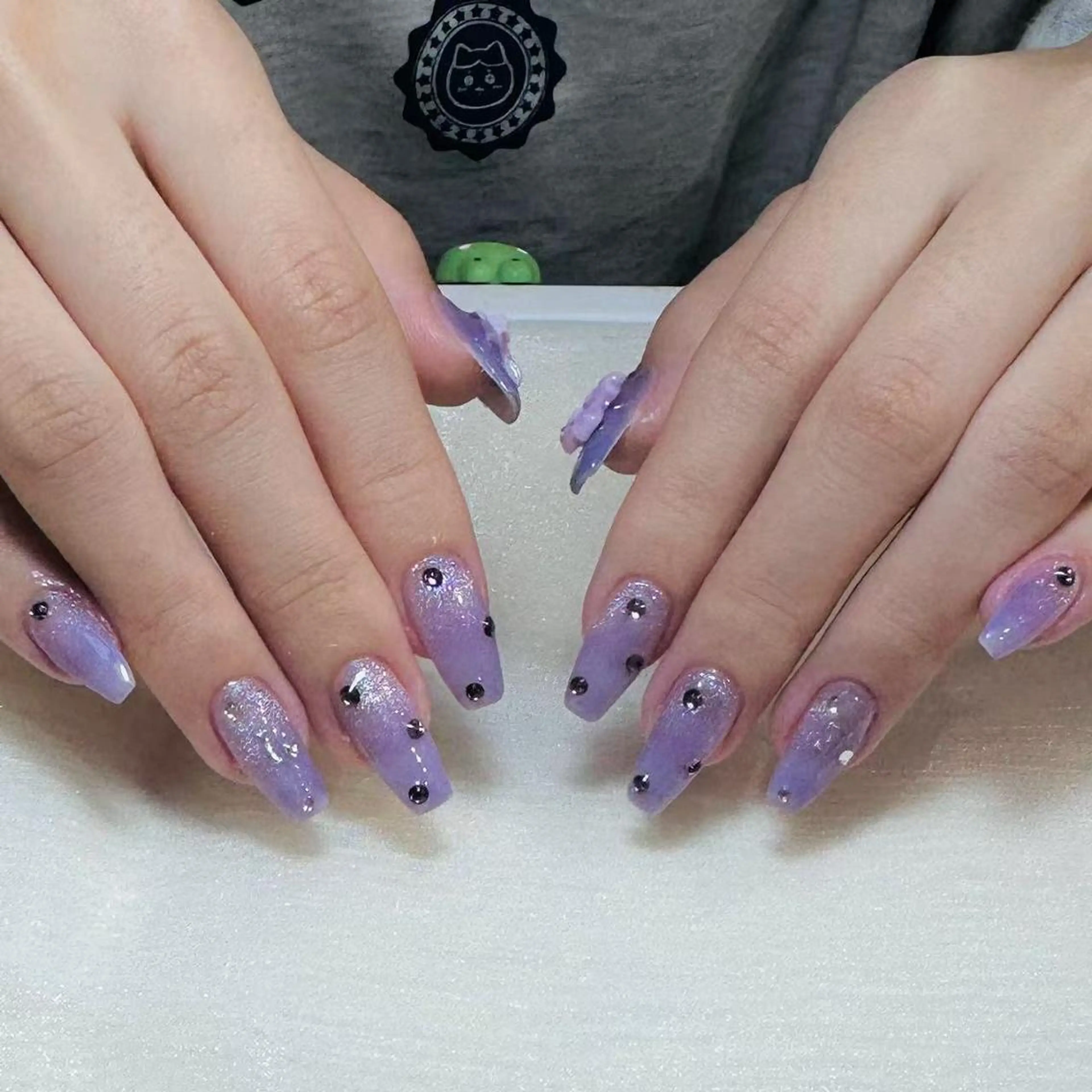 ネイル ハンドネイル MI NAのネイルデザイン