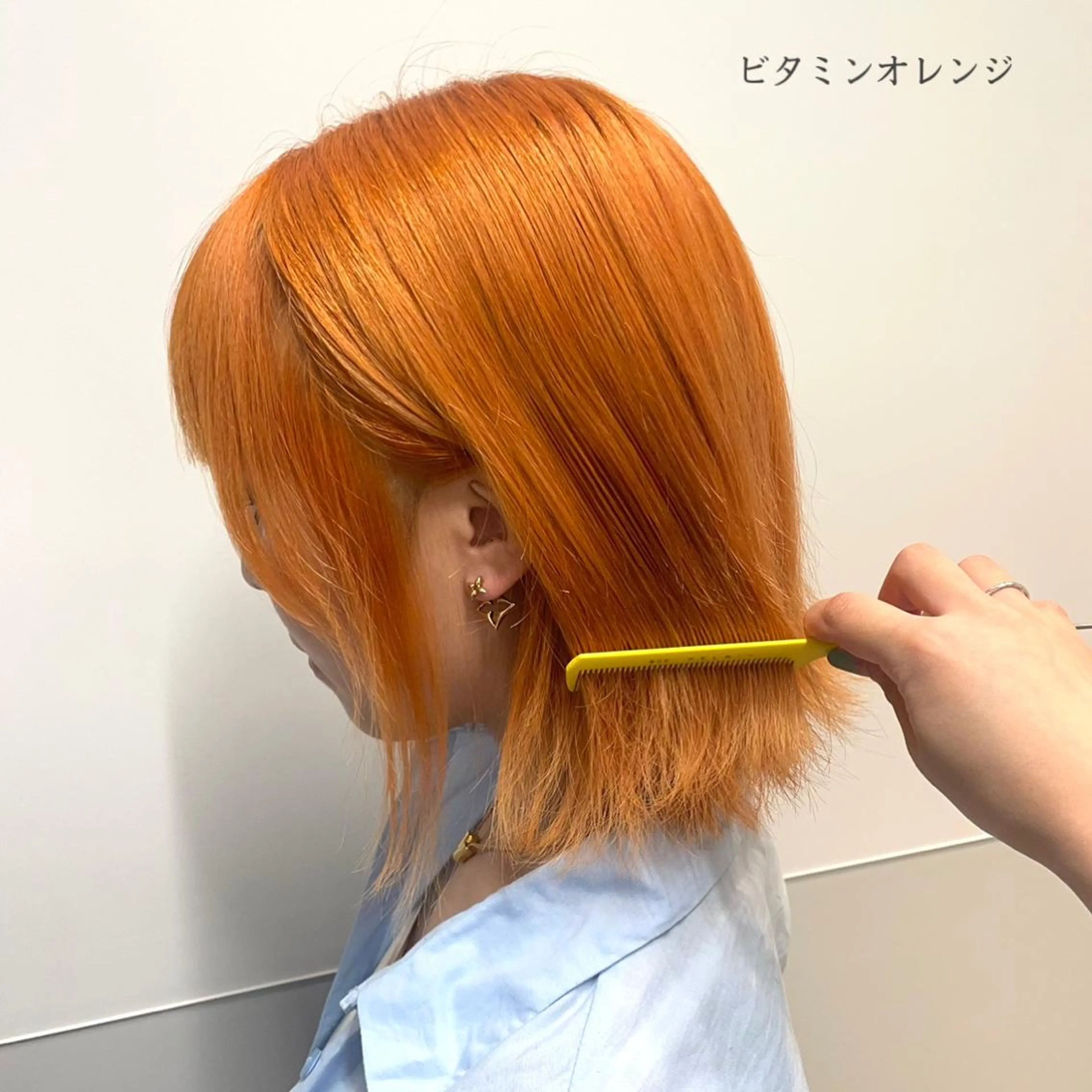 ショート カラー salowin 柏Suite店所属・SAKI ☺︎のマツエク・マツパデザイン