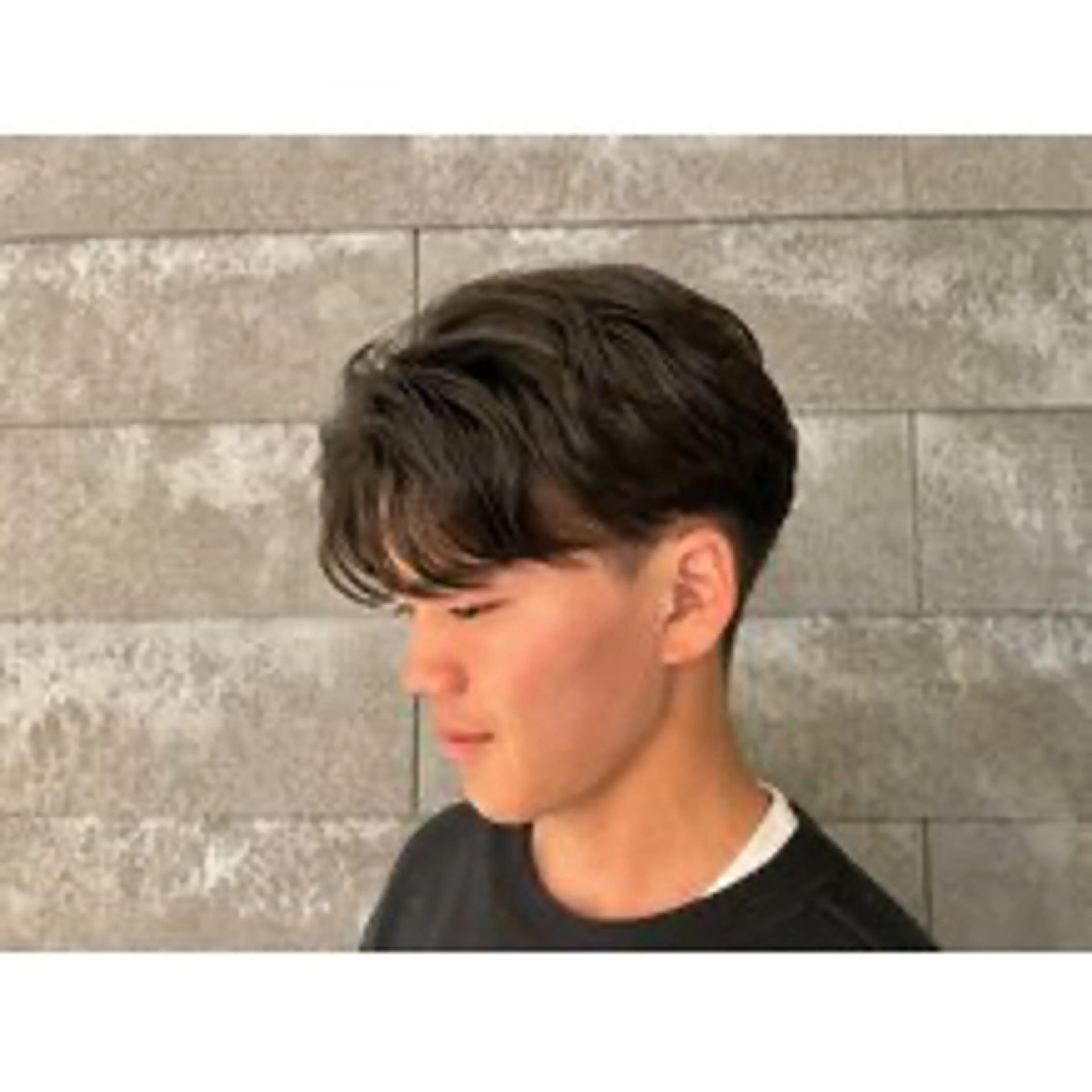 ショート RE:ALL by Niau  MEN'S HAIR【リオールバイニアウメンズヘア】所属・福田 世奈のヘアスタイル