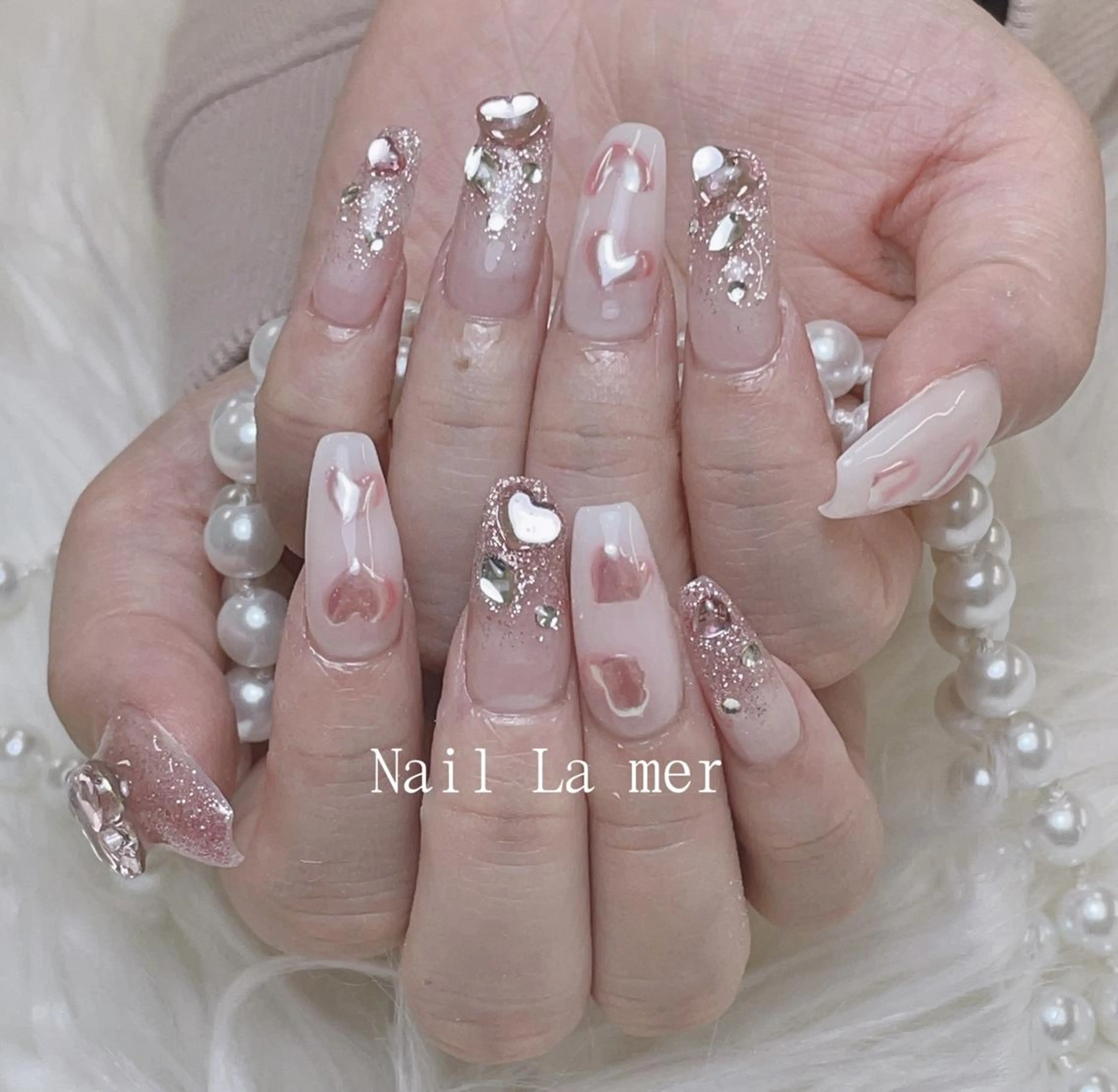 ネイル ハンドネイル ハンドケア Feliz nailのネイルデザイン