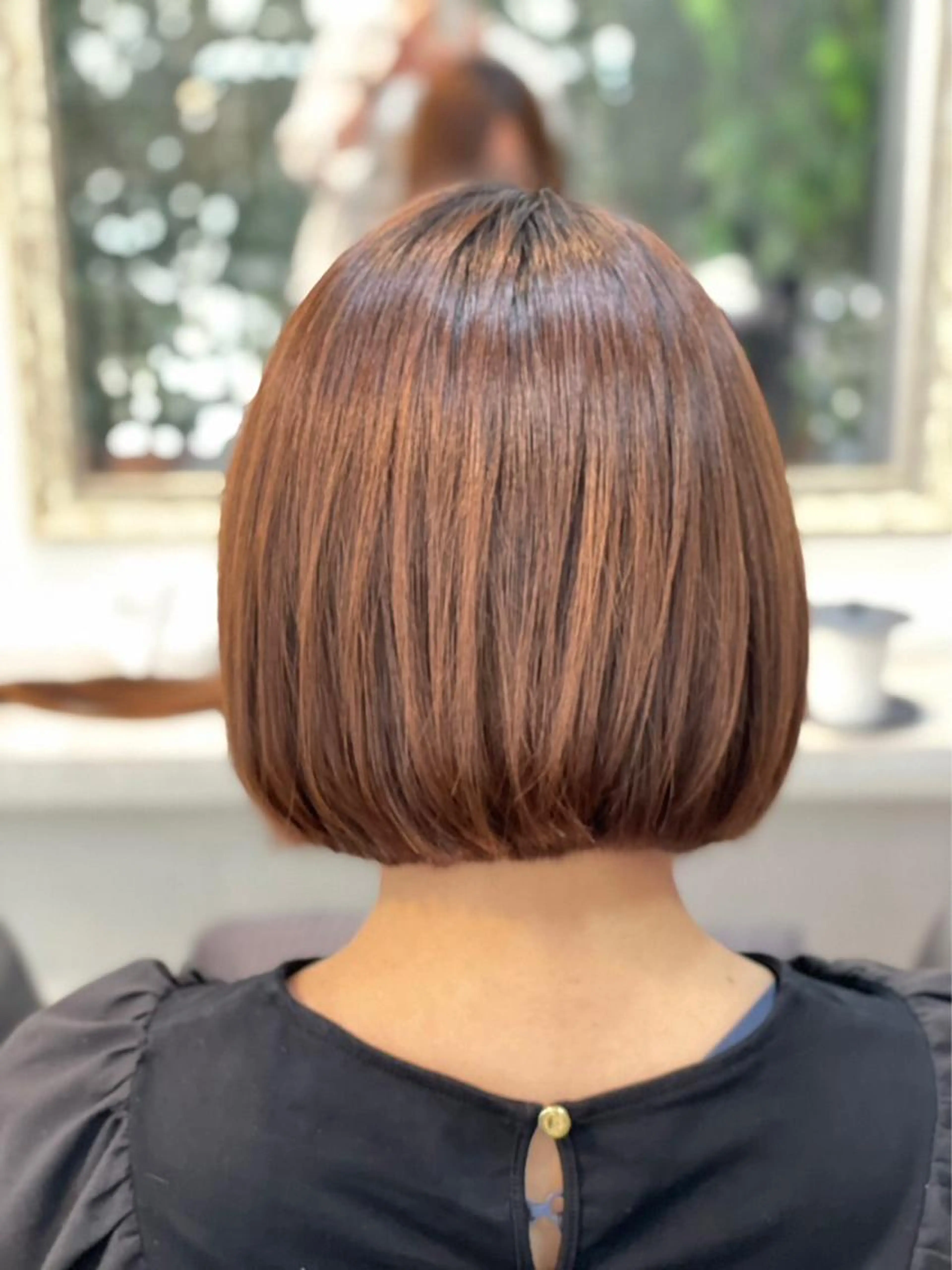 ✂️カット+ハホニコトリートメント✂️の写真