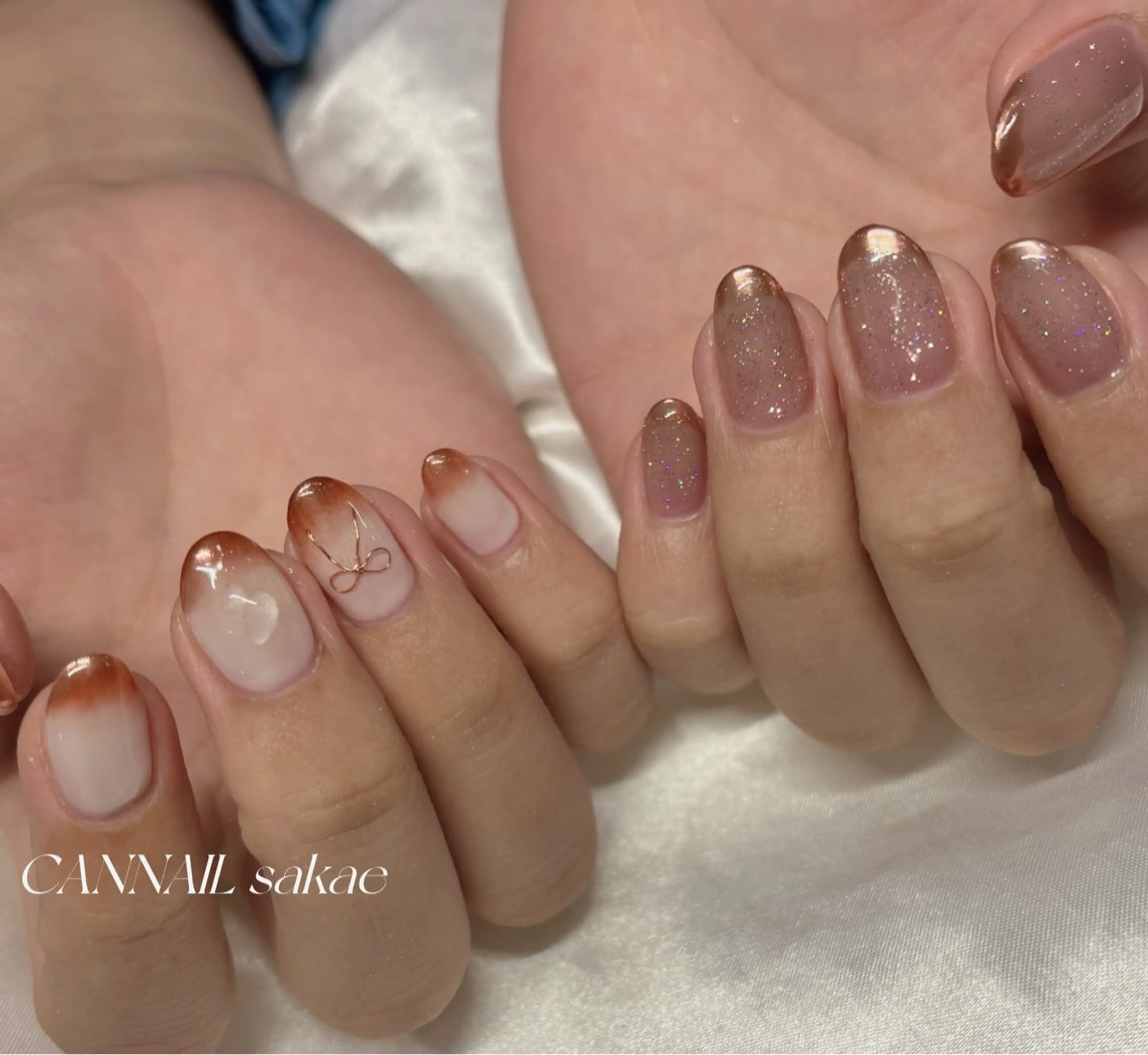 ネイル Can Nail 栄店 【キャンネイル】所属・後藤今日子 CANNAIL栄店のネイルデザイン