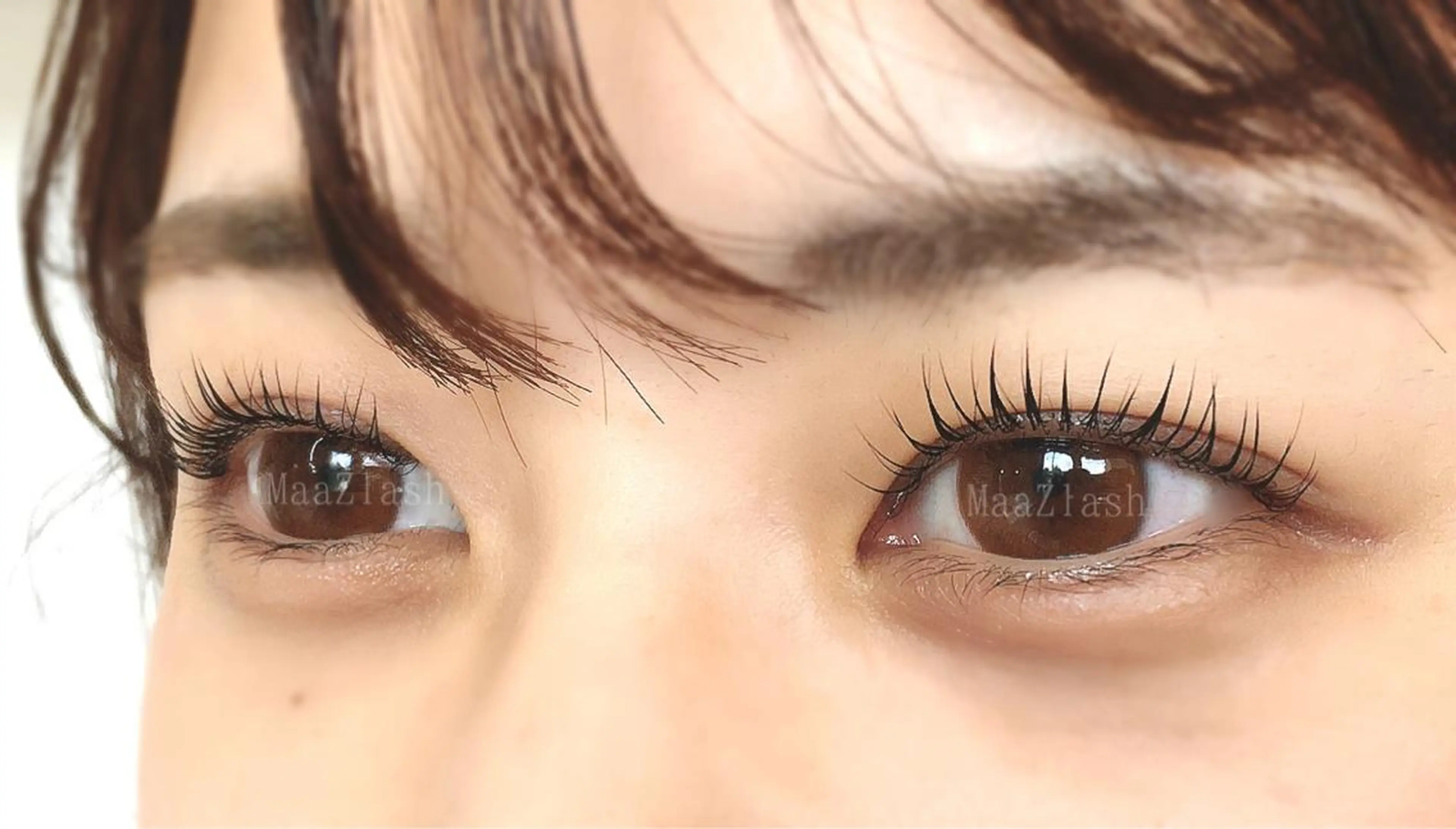 マツエク・マツパ eyelashsalon ANZU.所属・アイラッシュサロン ANZU.のマツエク・マツパデザイン