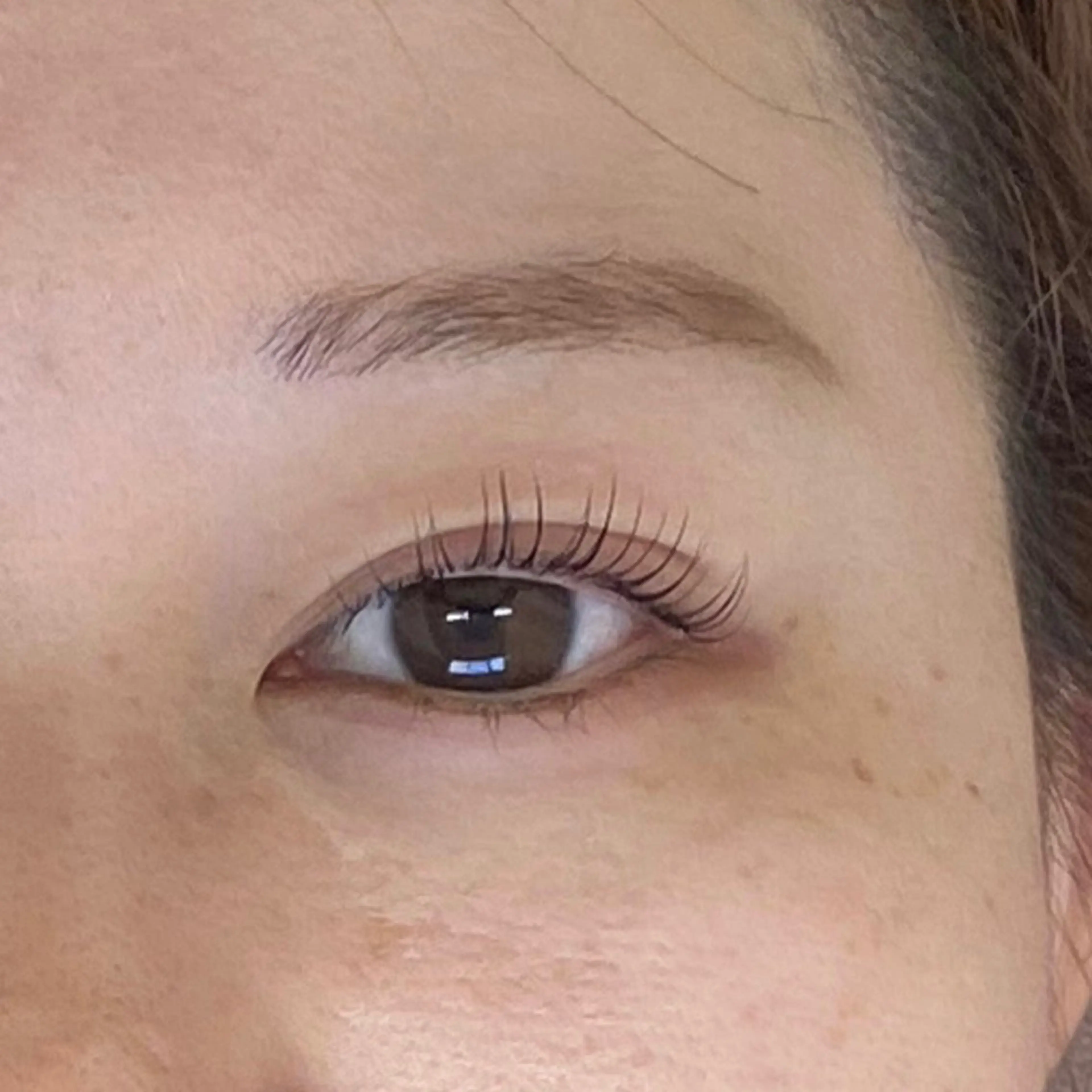 マツエク・マツパ rich to刈谷店所属・志村 早紀のマツエク・マツパデザイン