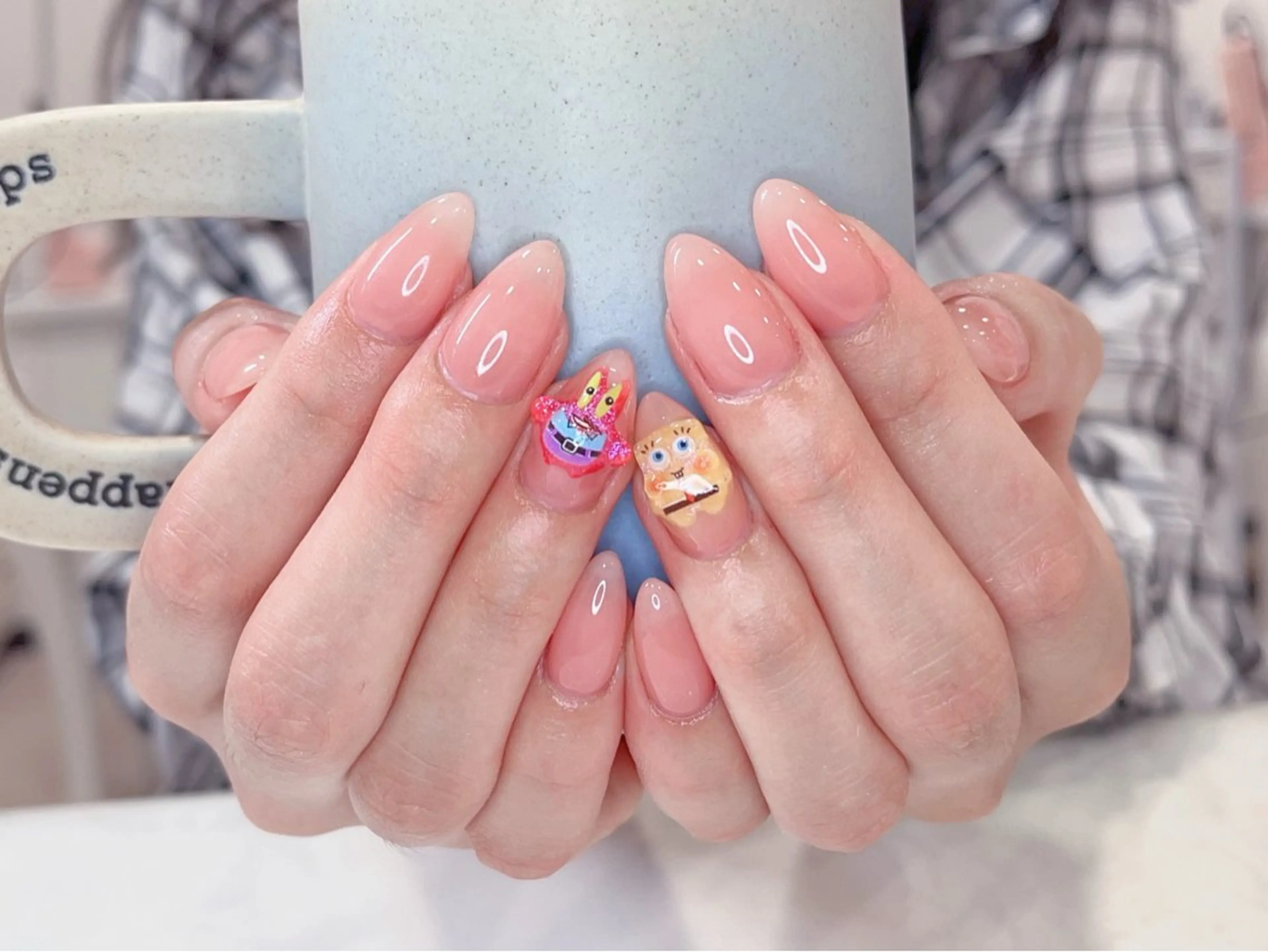 ネイル ハンドネイル Nail Salon KINA 心斎橋店のネイルデザイン