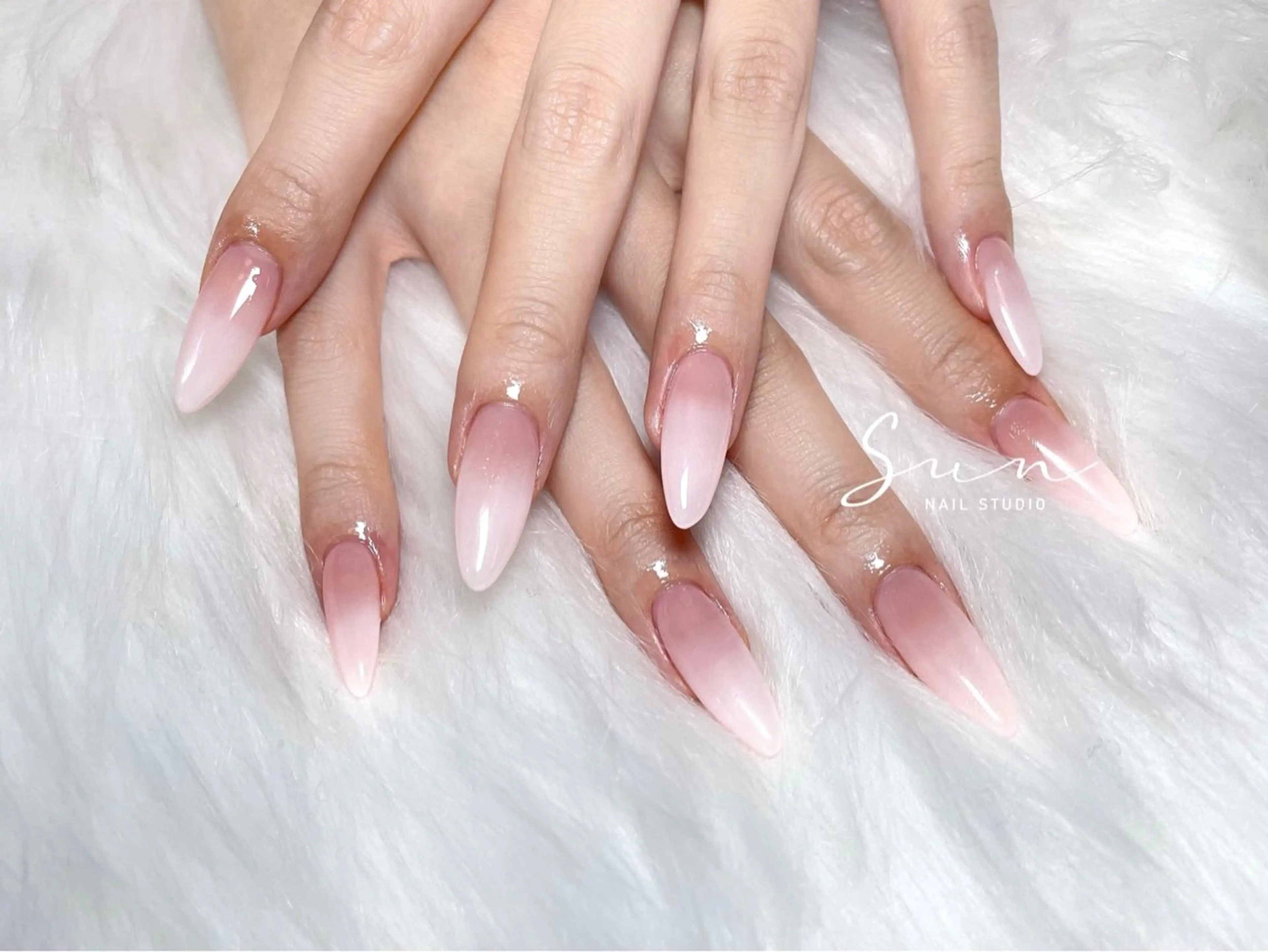 ネイル ハンドネイル ハンドケア SUN nail上本町のネイルデザイン