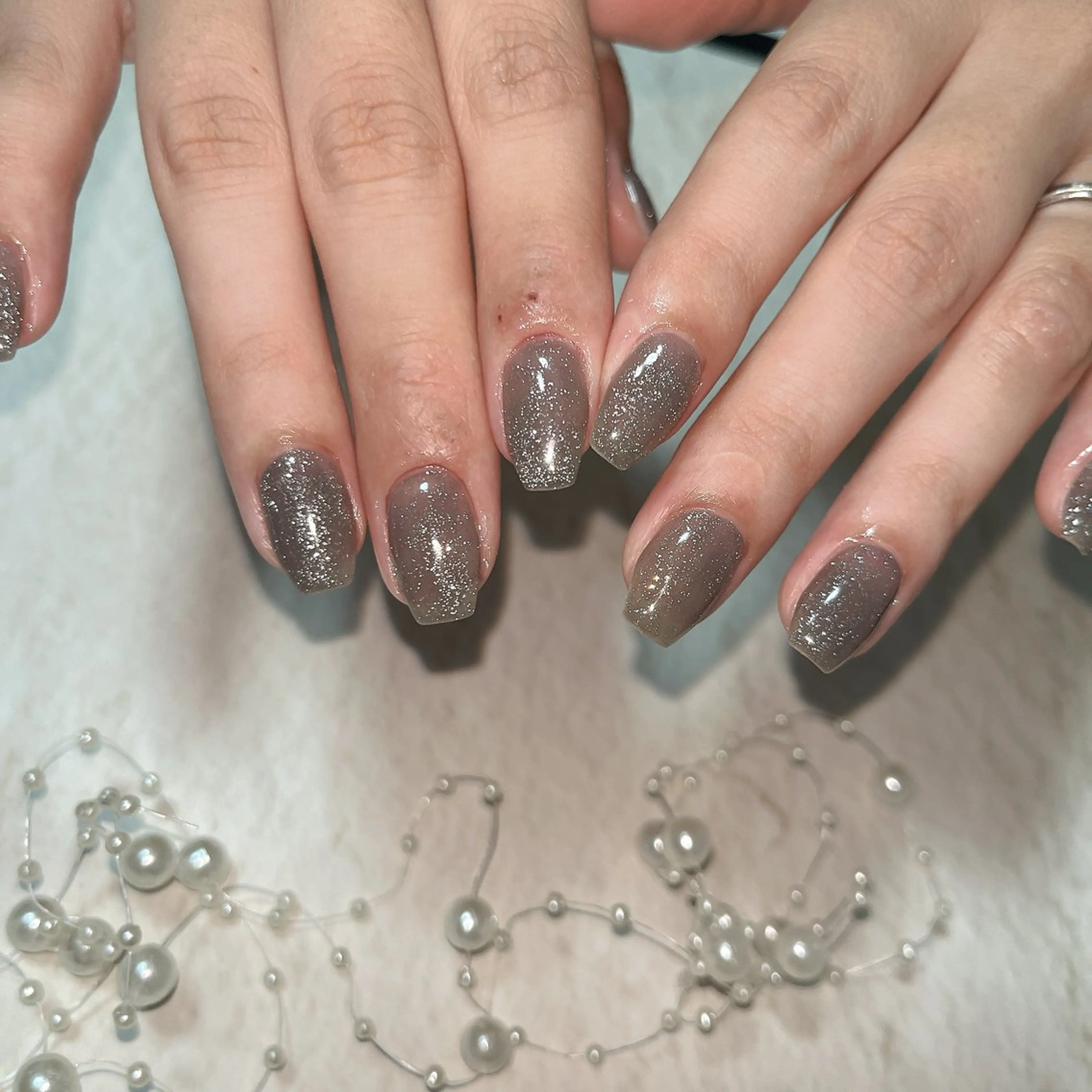 ネイル ハンドネイル nail salon M'U【エムユー】のネイルデザイン