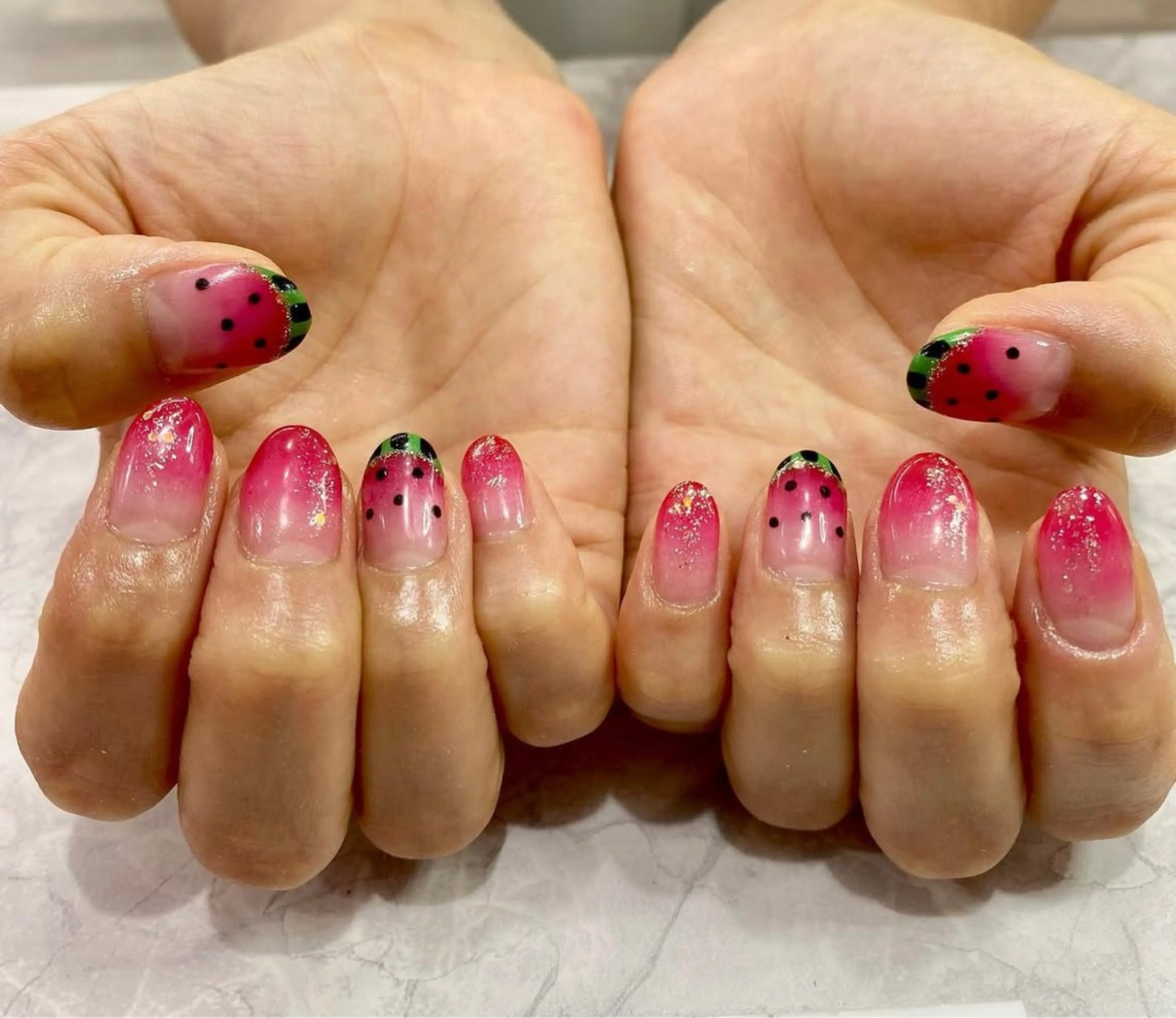 ネイル Van Nail 本厚木店所属・Van Nail Salonのネイルデザイン