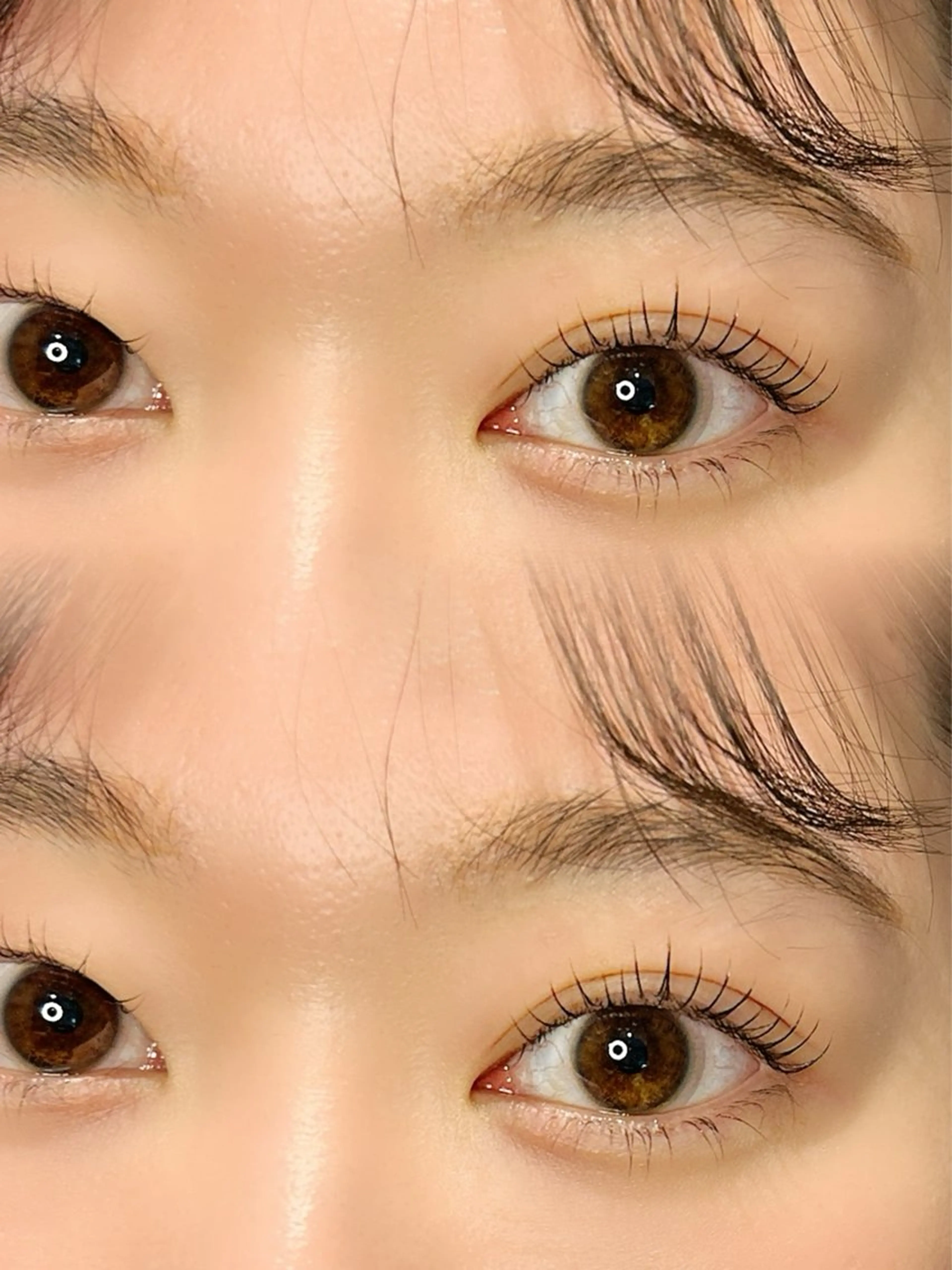 マツエク・マツパ マツパ 8ist mioのマツエク・マツパデザイン