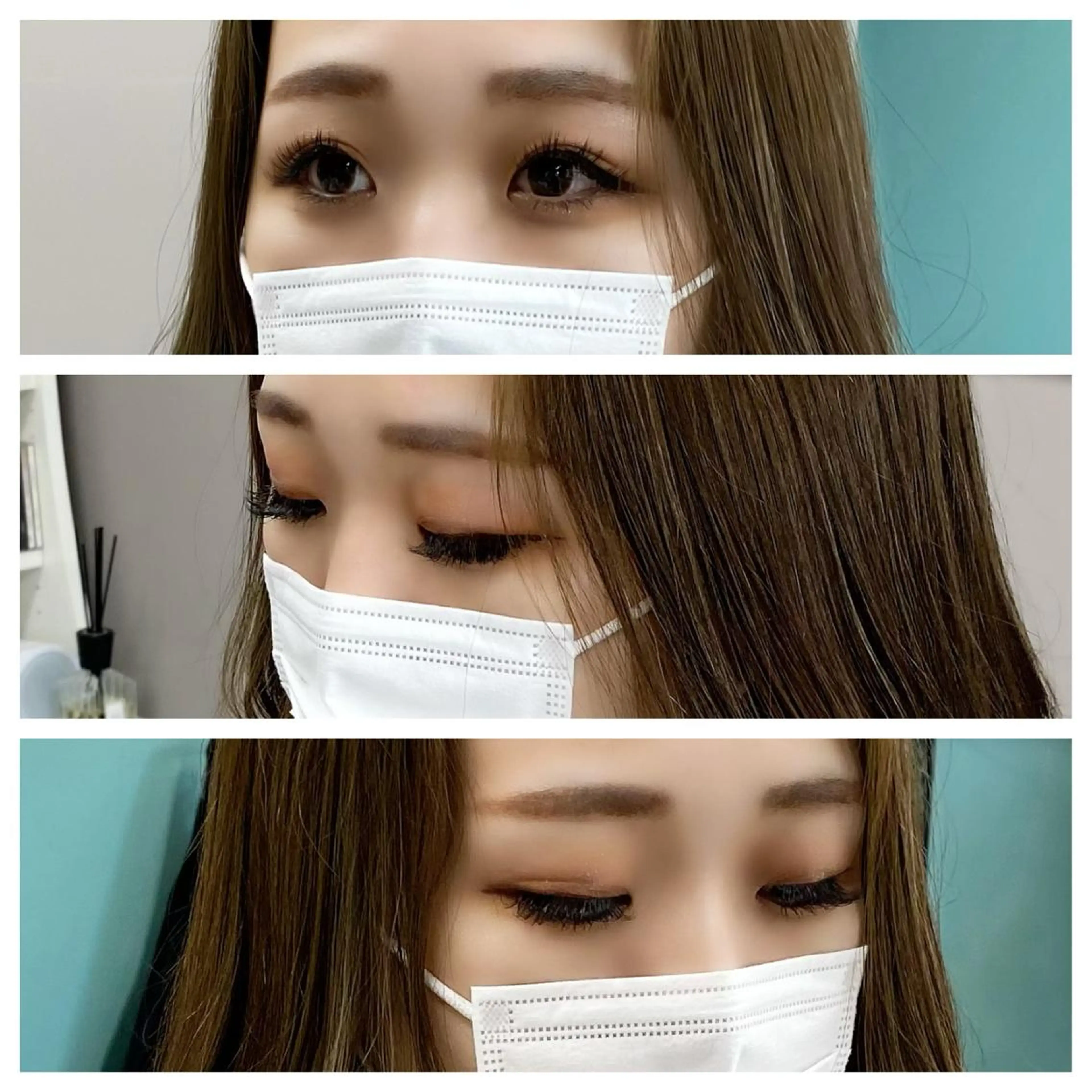 マツエク・マツパ Dカール フラットラッシュ ゴージャス ma-pa所属・ma-pa eye＆hairのマツエク・マツパデザイン