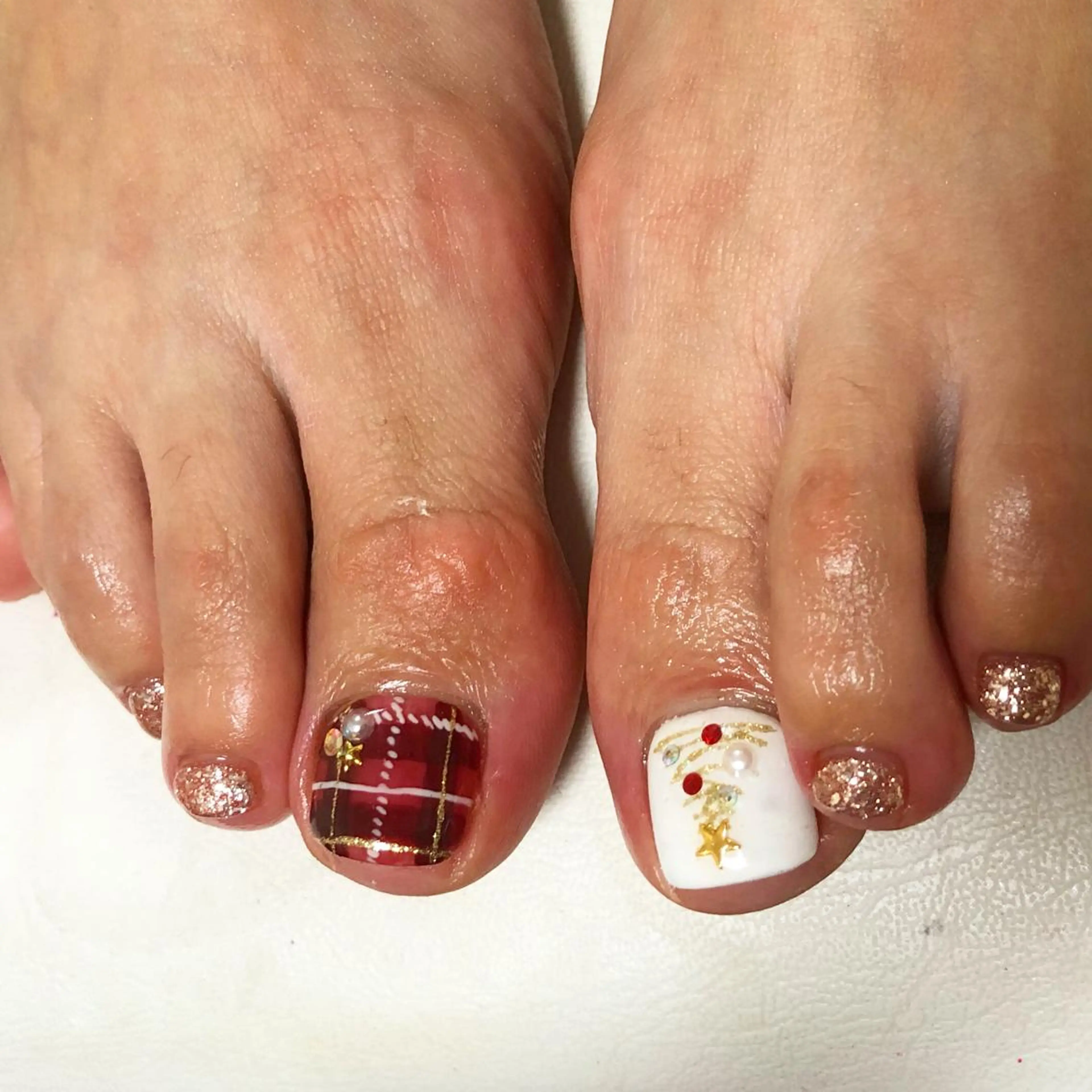 ネイル MaHaRo所属・S HARUKAのネイルデザイン