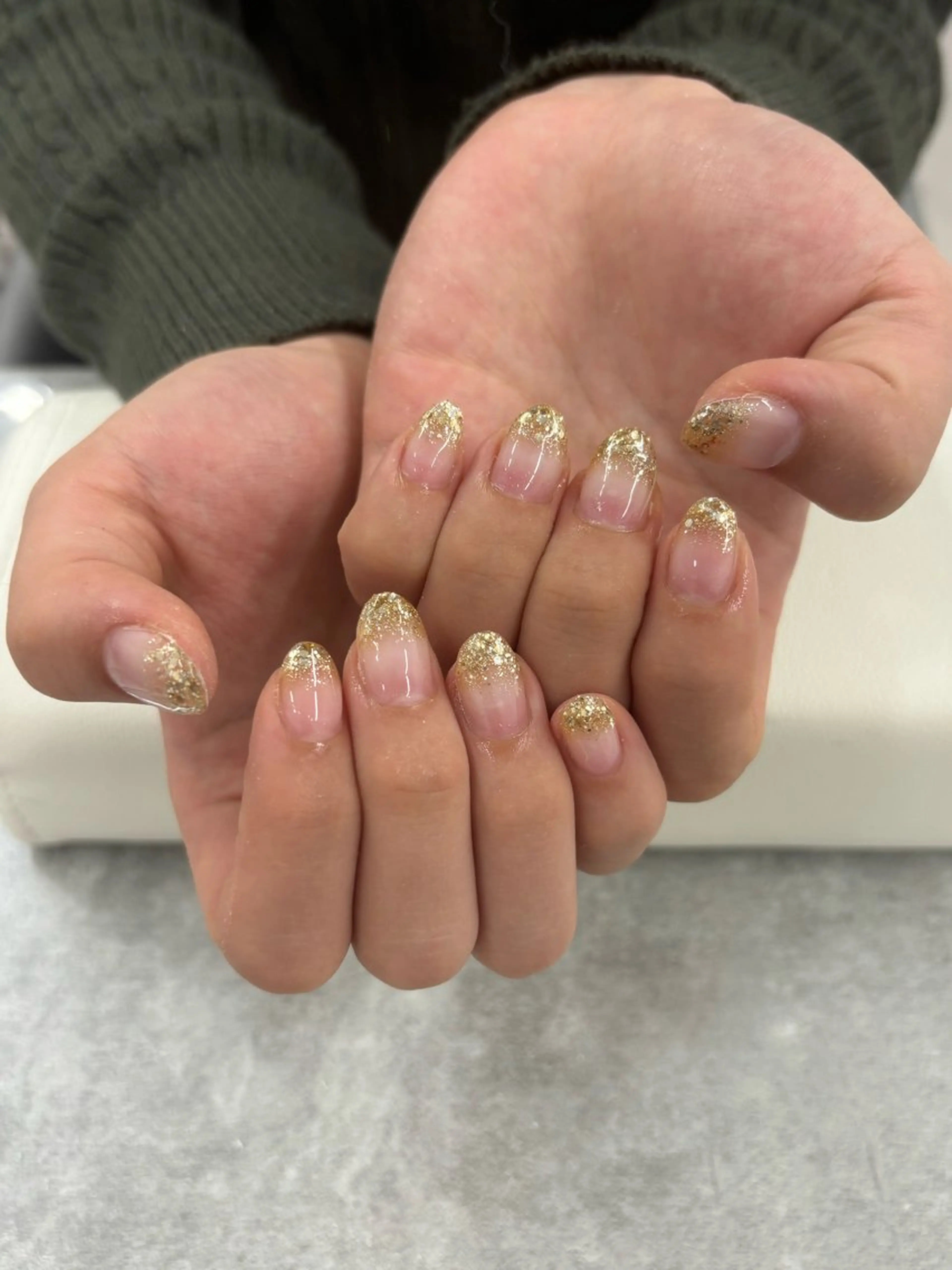 ネイル ハンドネイル Bunnylash 💅💖AKINAのネイルデザイン