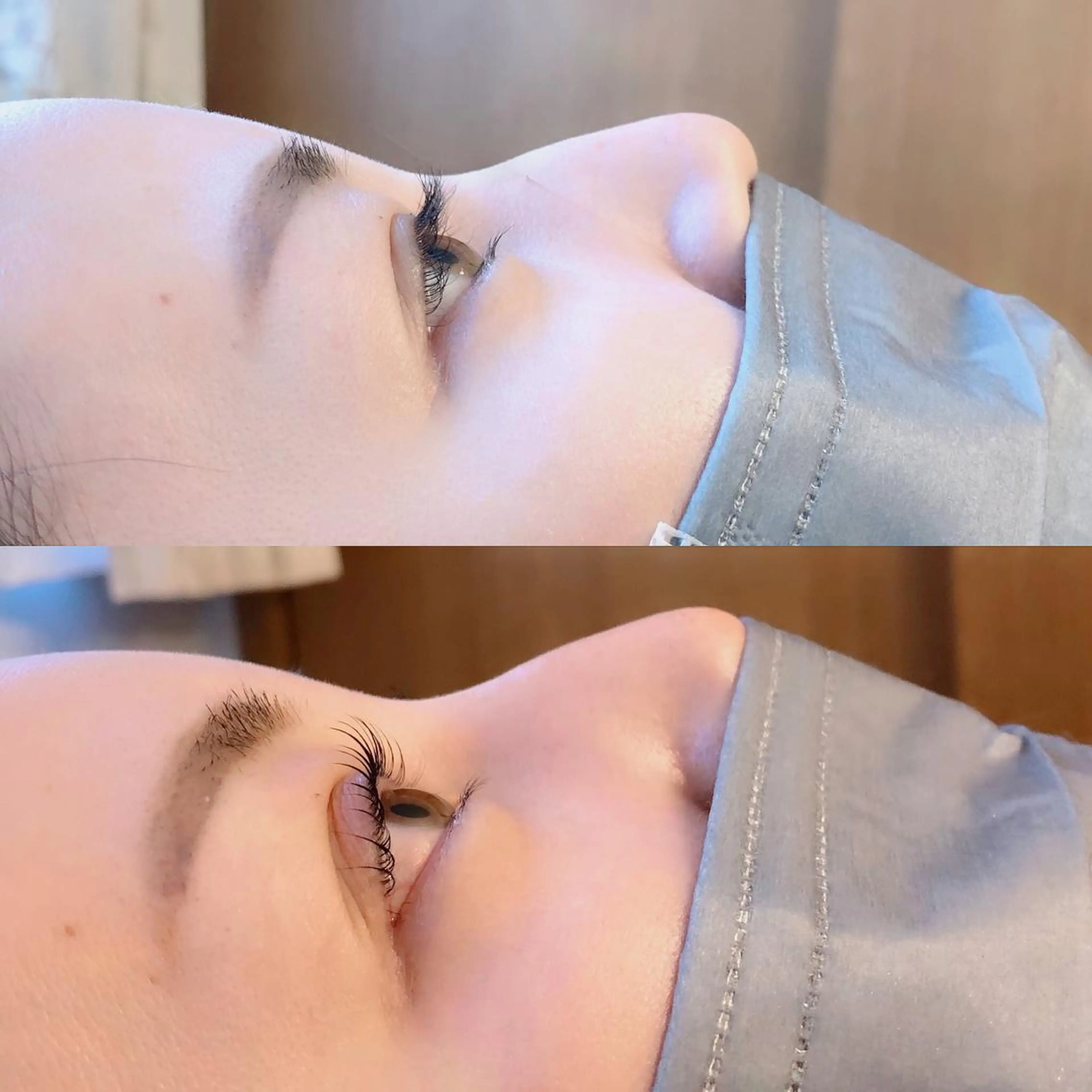 マツエク・マツパ マツパ eyelash/eyebrow　salon Fika所属・水軒 朋美のマツエク・マツパデザイン