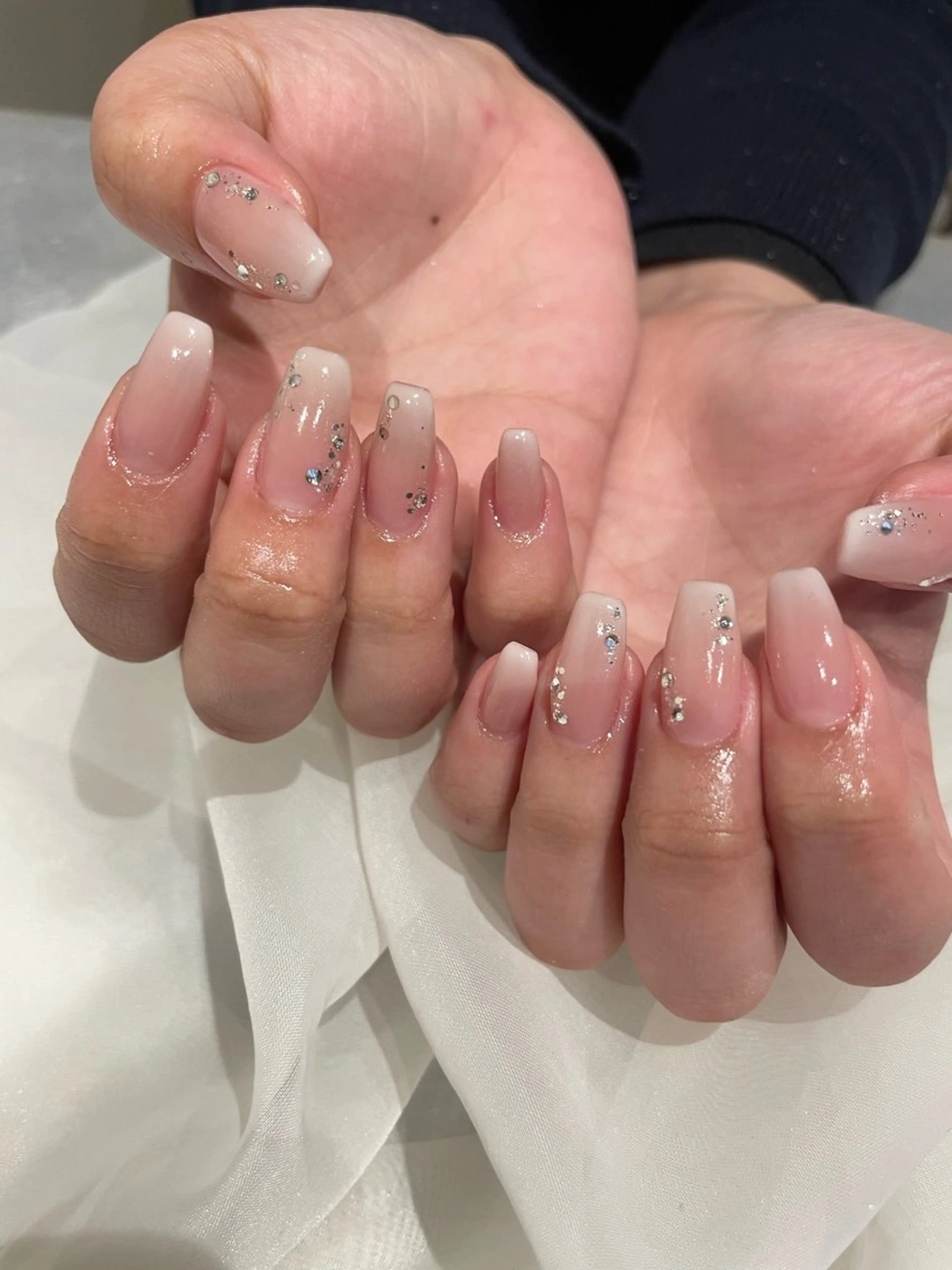 ネイル ハンドネイル Nail Salon Luanaのネイルデザイン