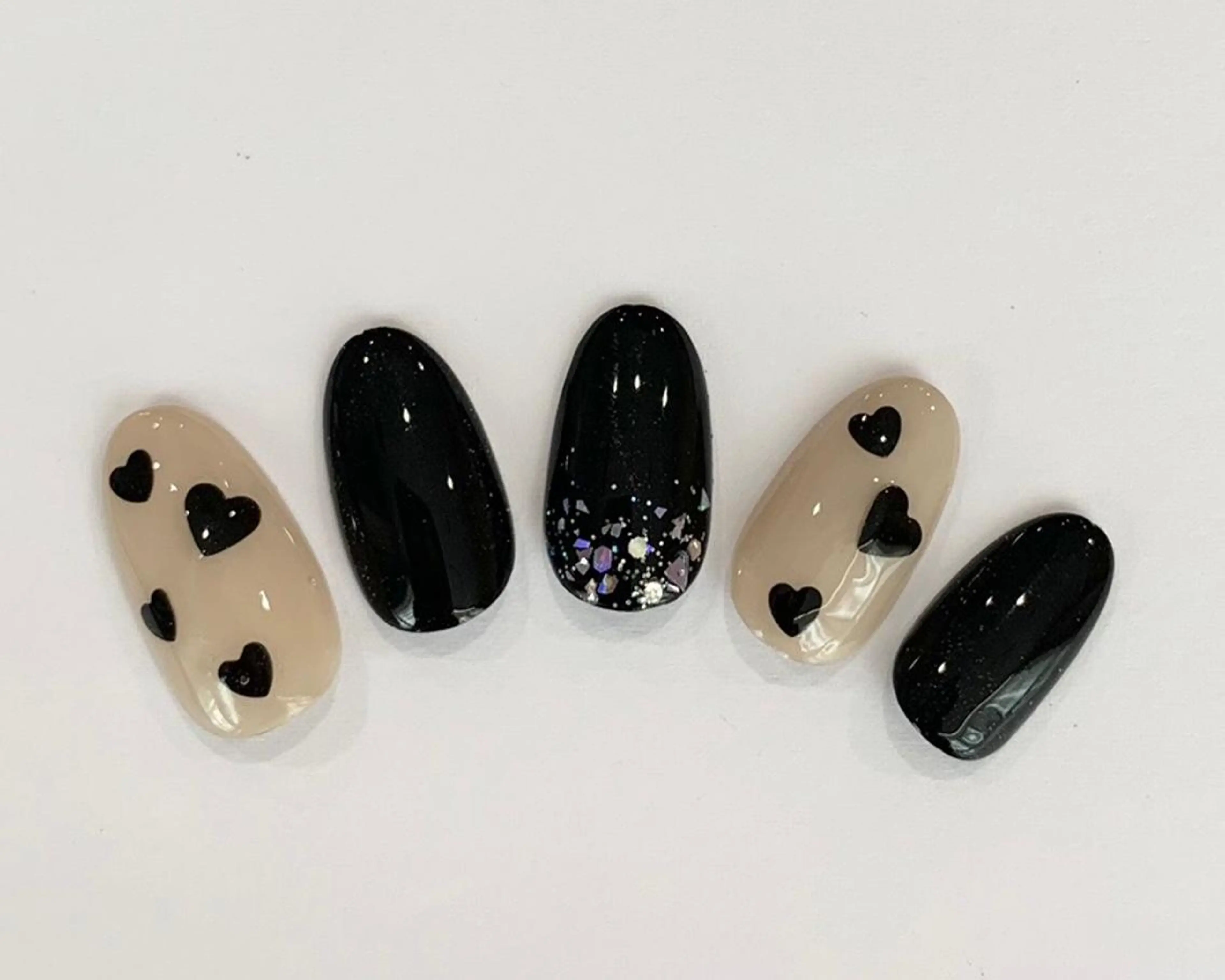 ミディアム 西院eye fallonのマツエク・マツパデザイン