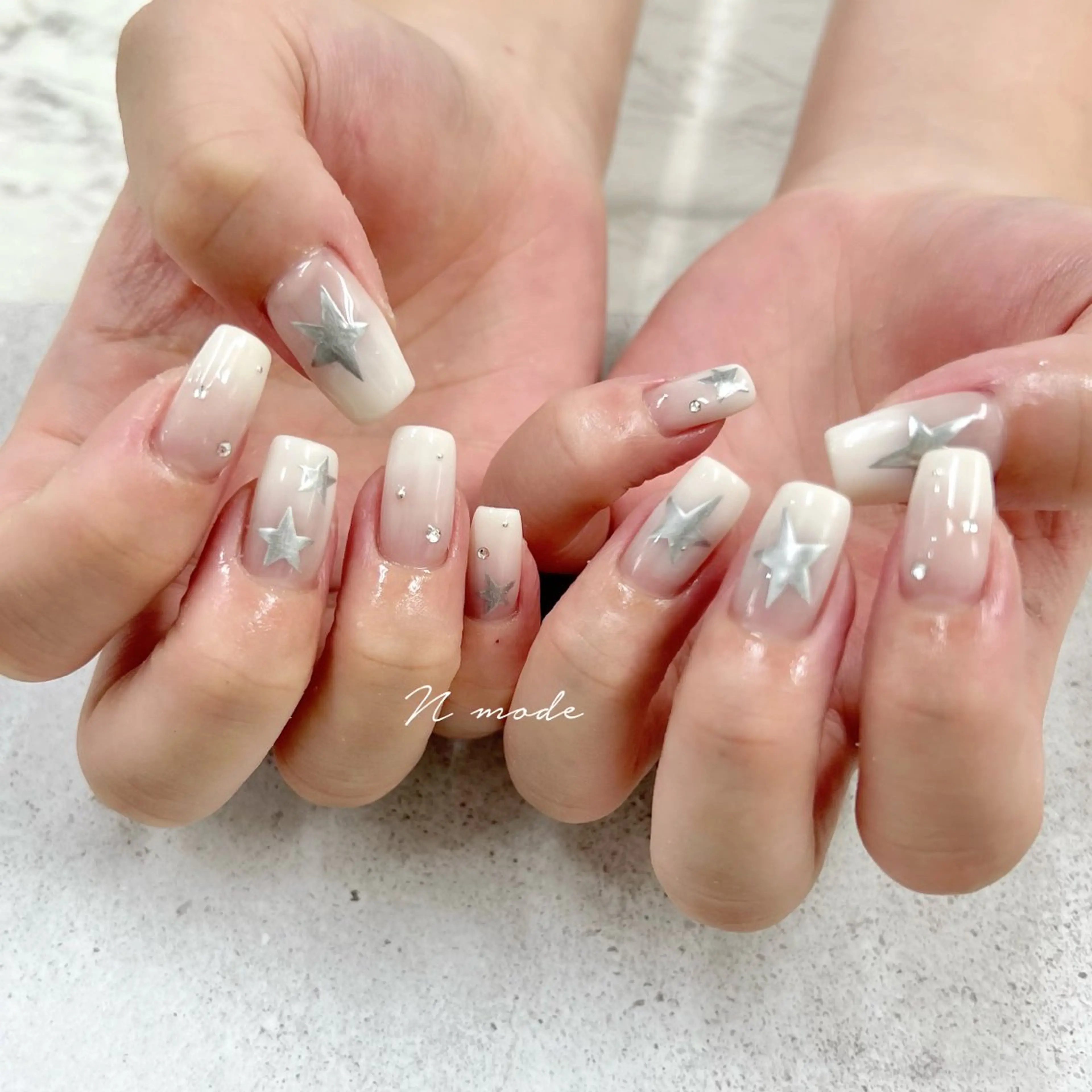 ネイル ハンドネイル N-mode nail salon所属・NAIL 🎀 AIRIのネイルデザイン