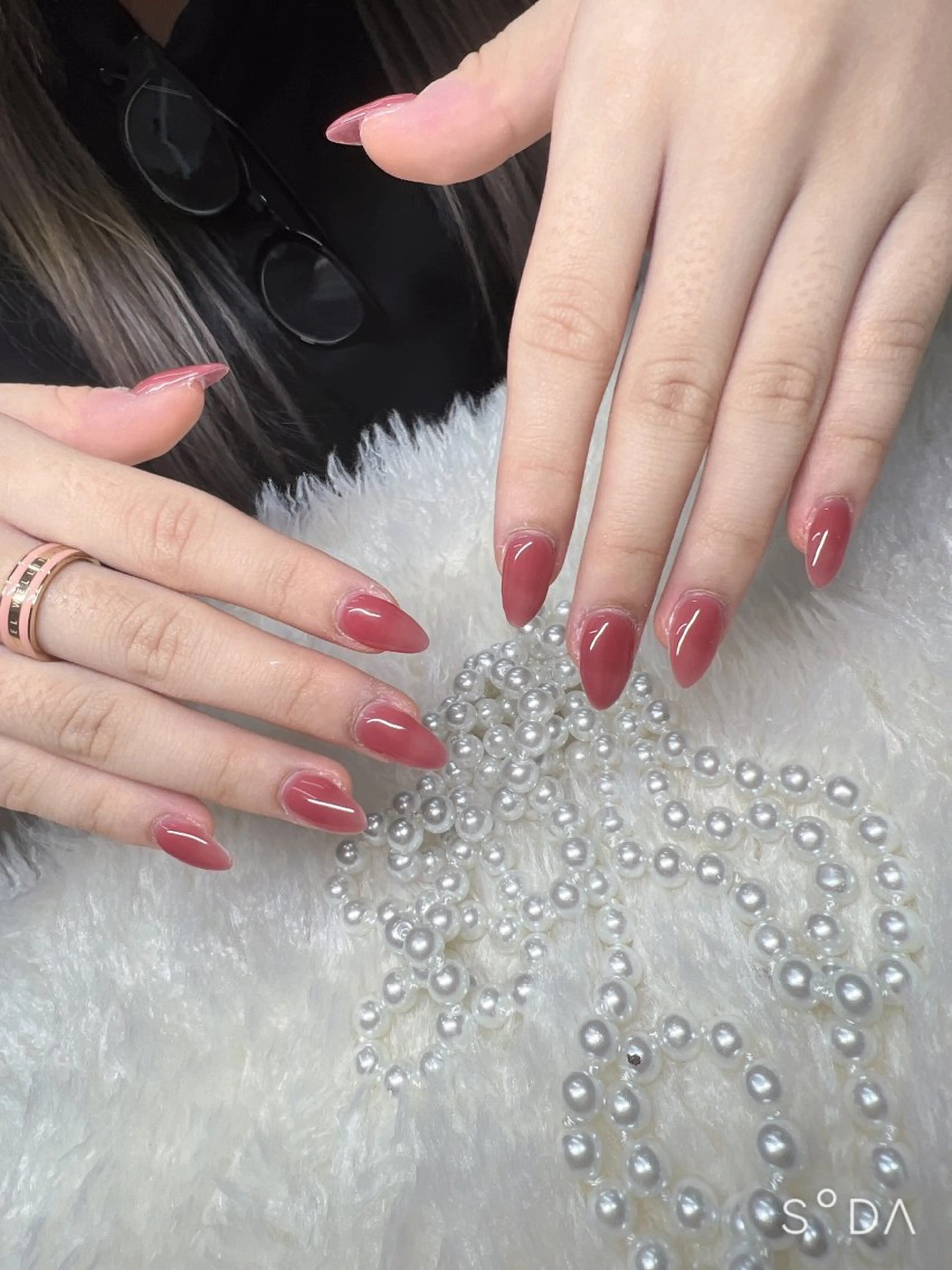 ネイル ハンドネイル ハンドケア Y&Y Nail Salonのネイルデザイン