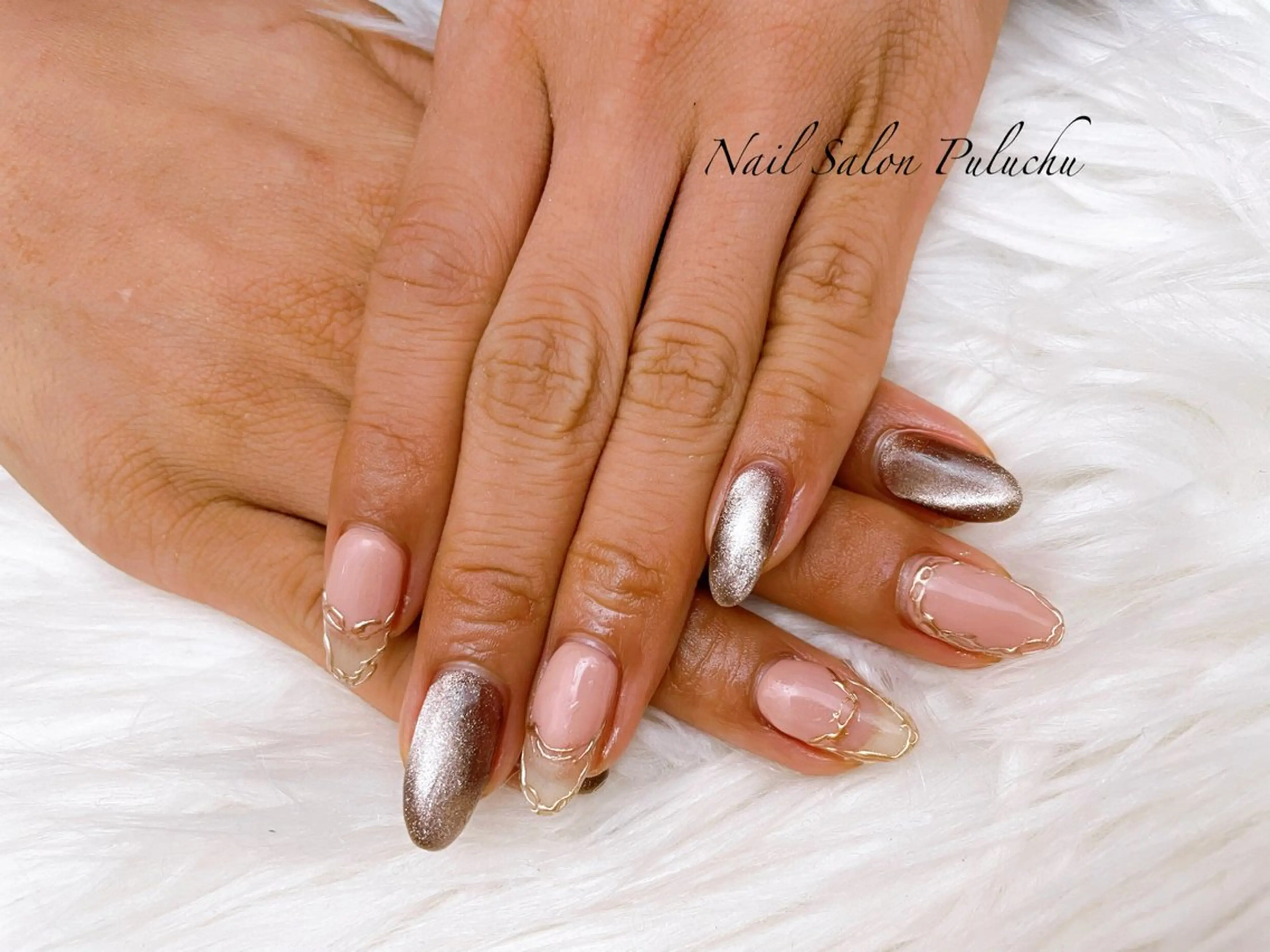 ネイル ♡ puluchu ♡のネイルデザイン