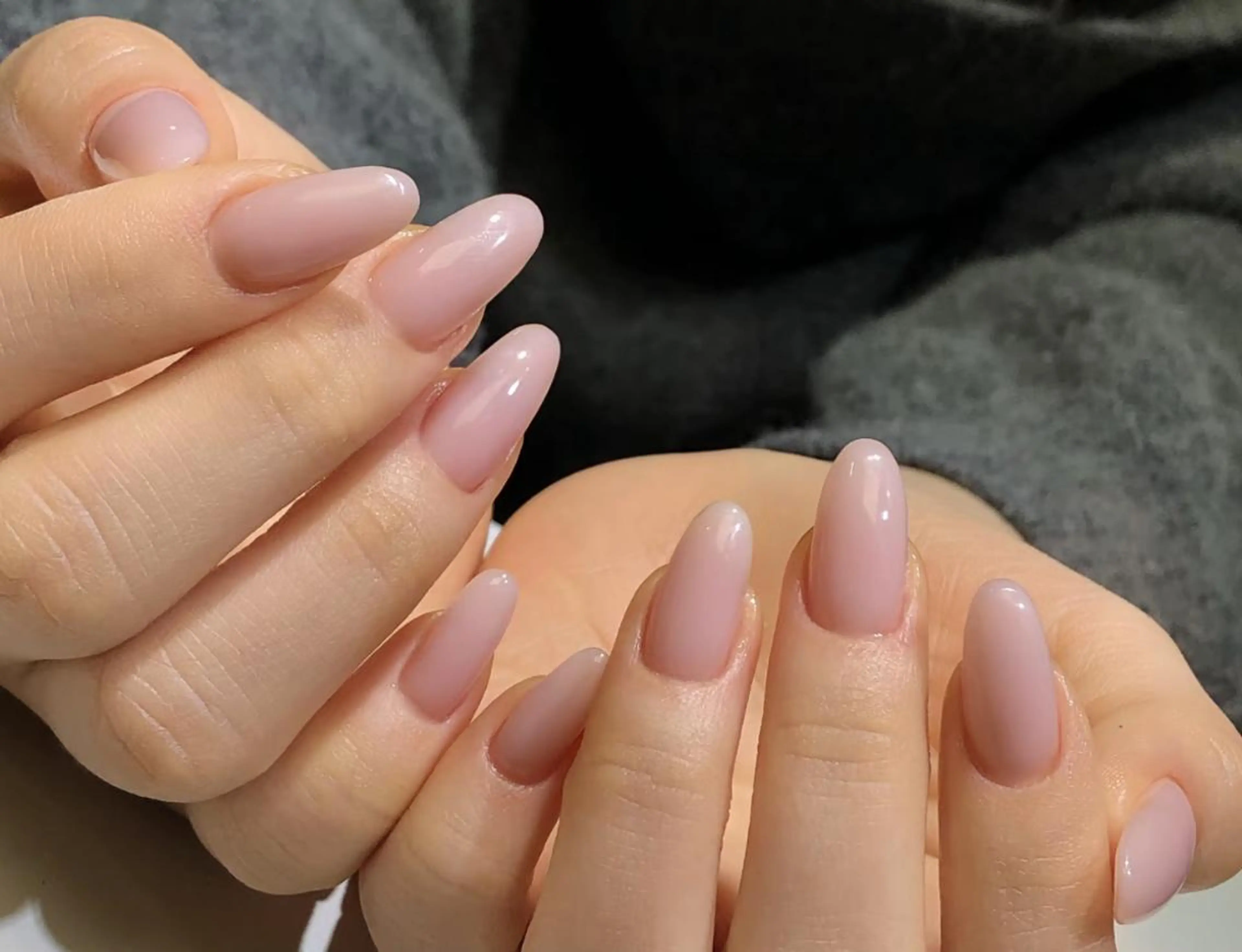 ネイル ハンドネイル Pure&Rich Nailのネイルデザイン