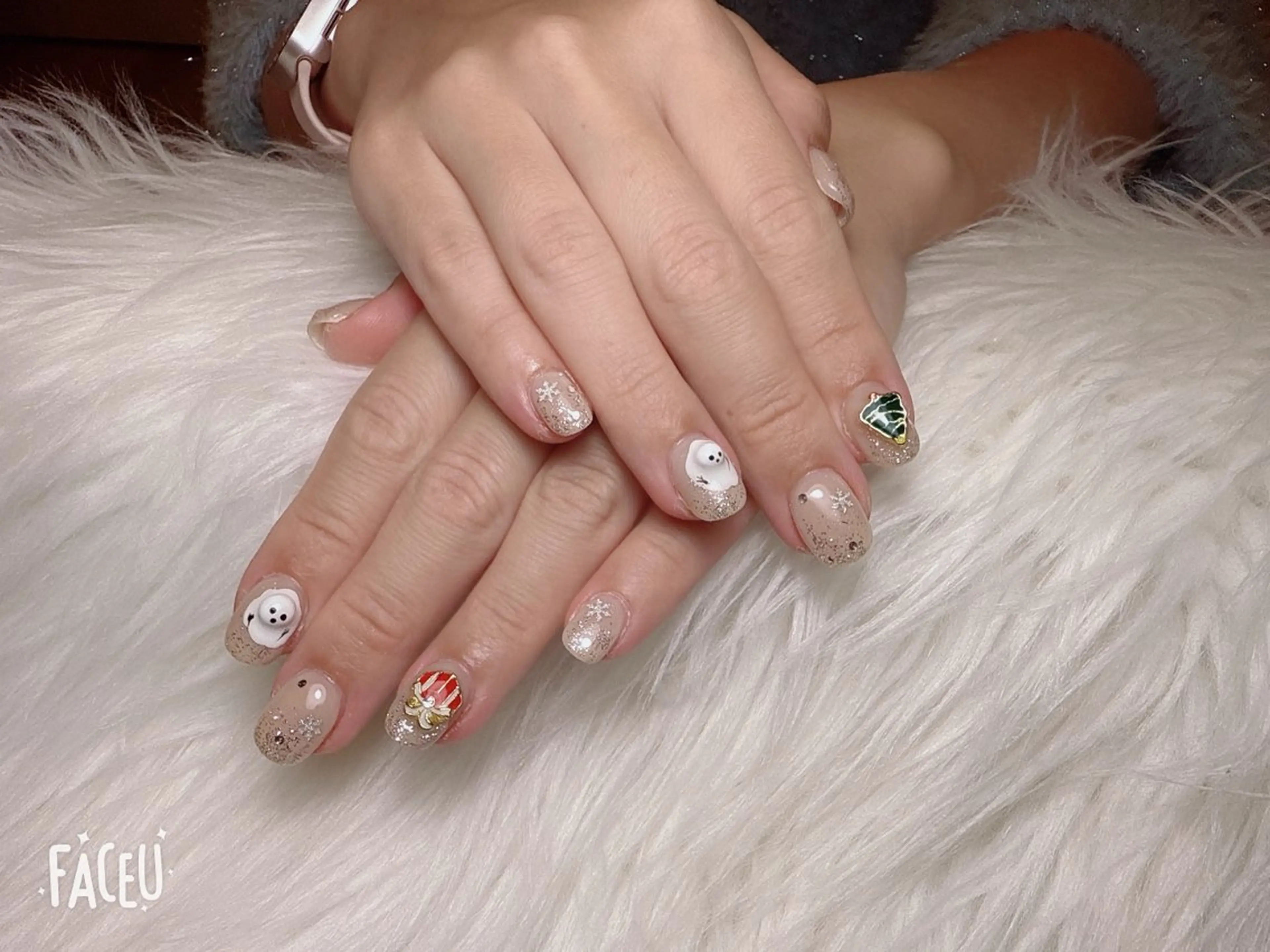 ネイル xin .nailのネイルデザイン