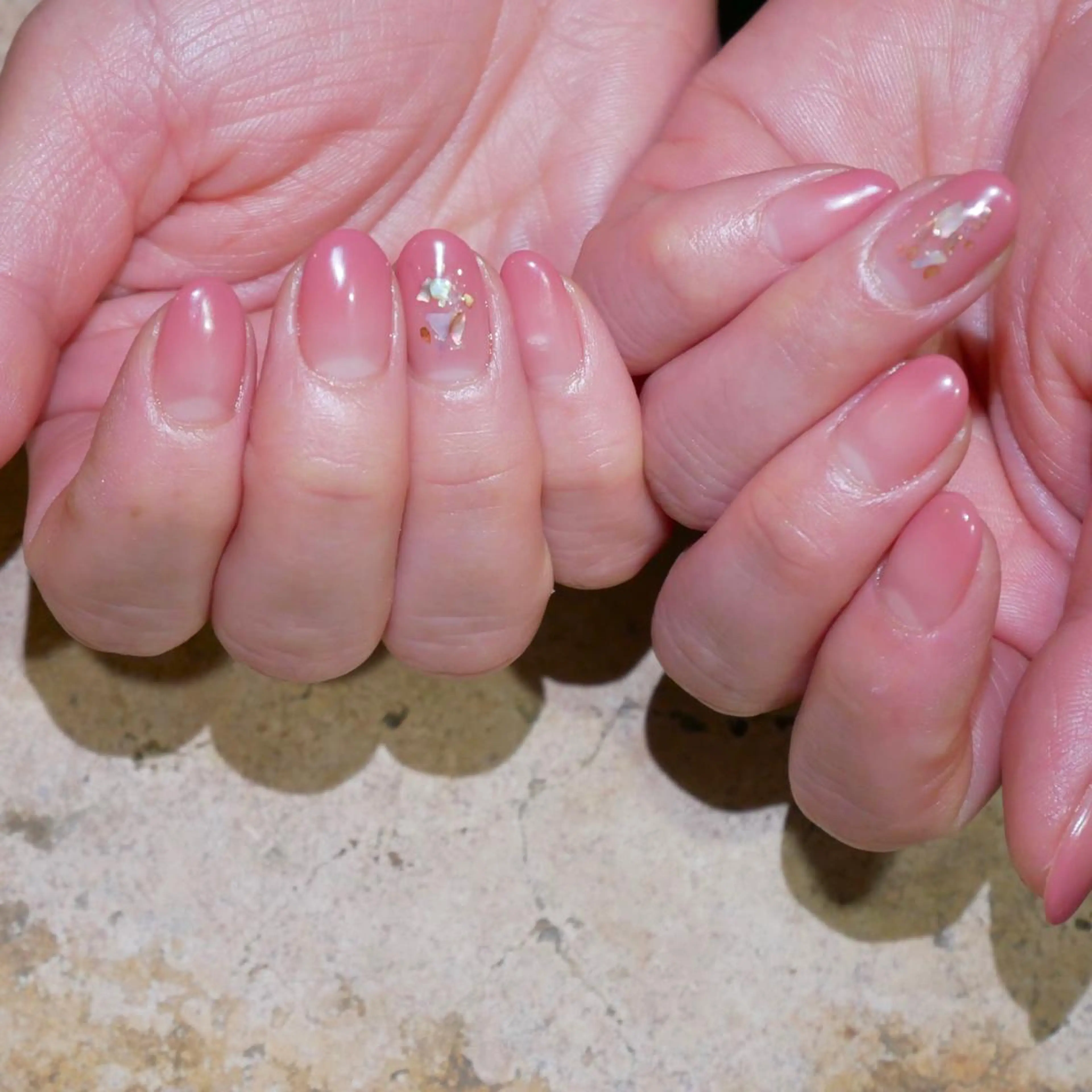 ネイル ジェルネイル ハンドネイル me.hair＆nail所属・me.nail narumiのネイルデザイン