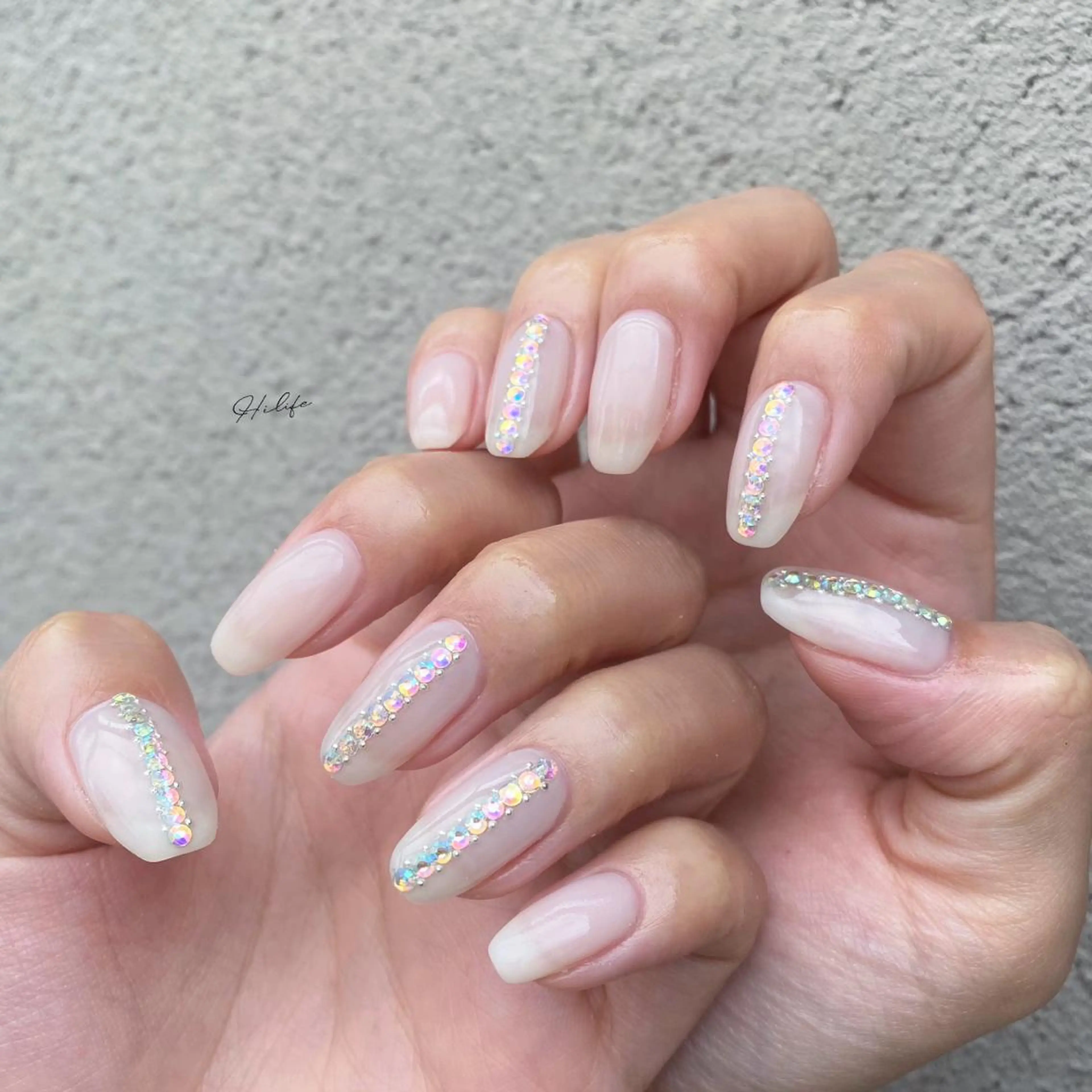 ネイル アートネイル ネイルチップ ハンドネイル Nail Adore.のネイルデザイン