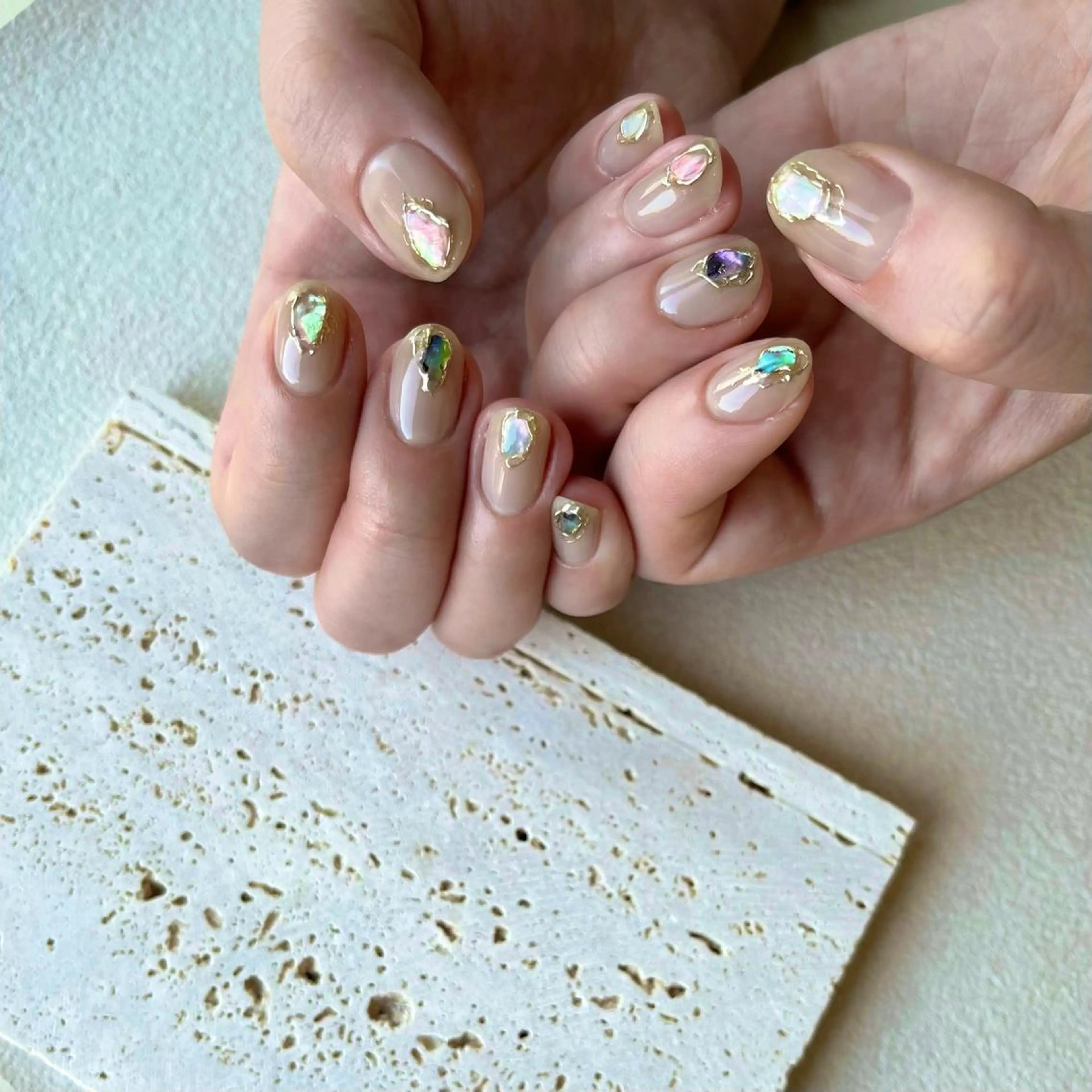 ネイル ハンドネイル Utopia nail_のネイルデザイン