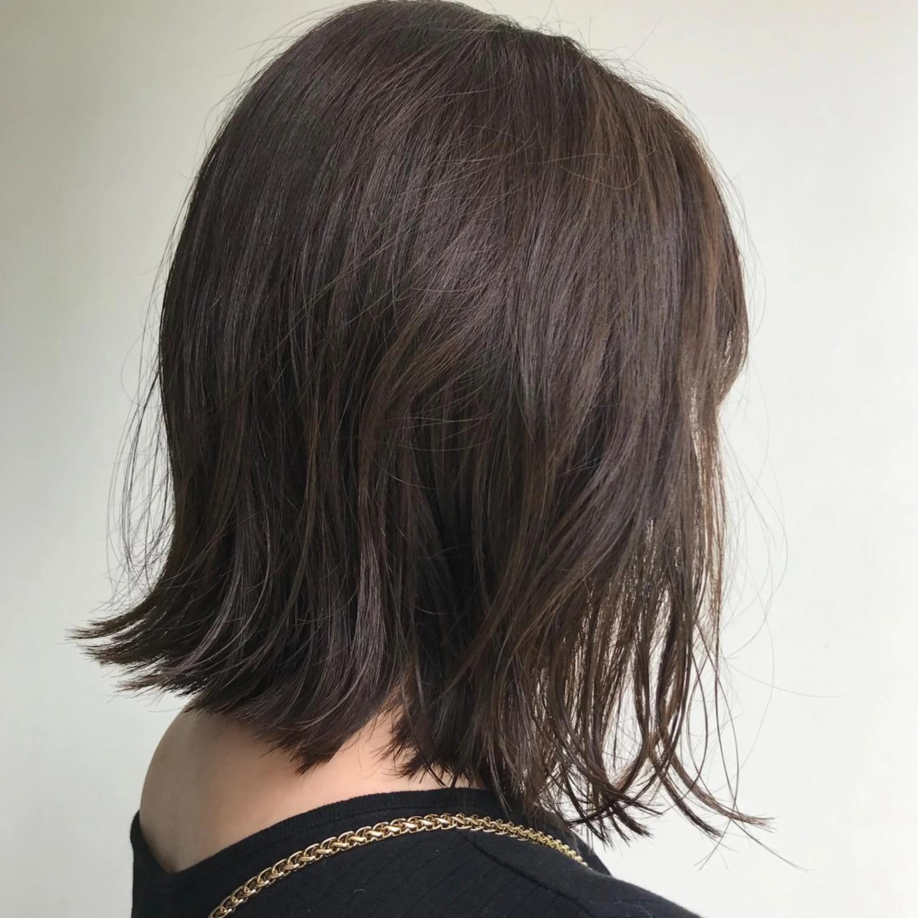 ショート カラー カット ヘアカラー les baladins du miroir所属・🍃YURI 🍃のヘアスタイル