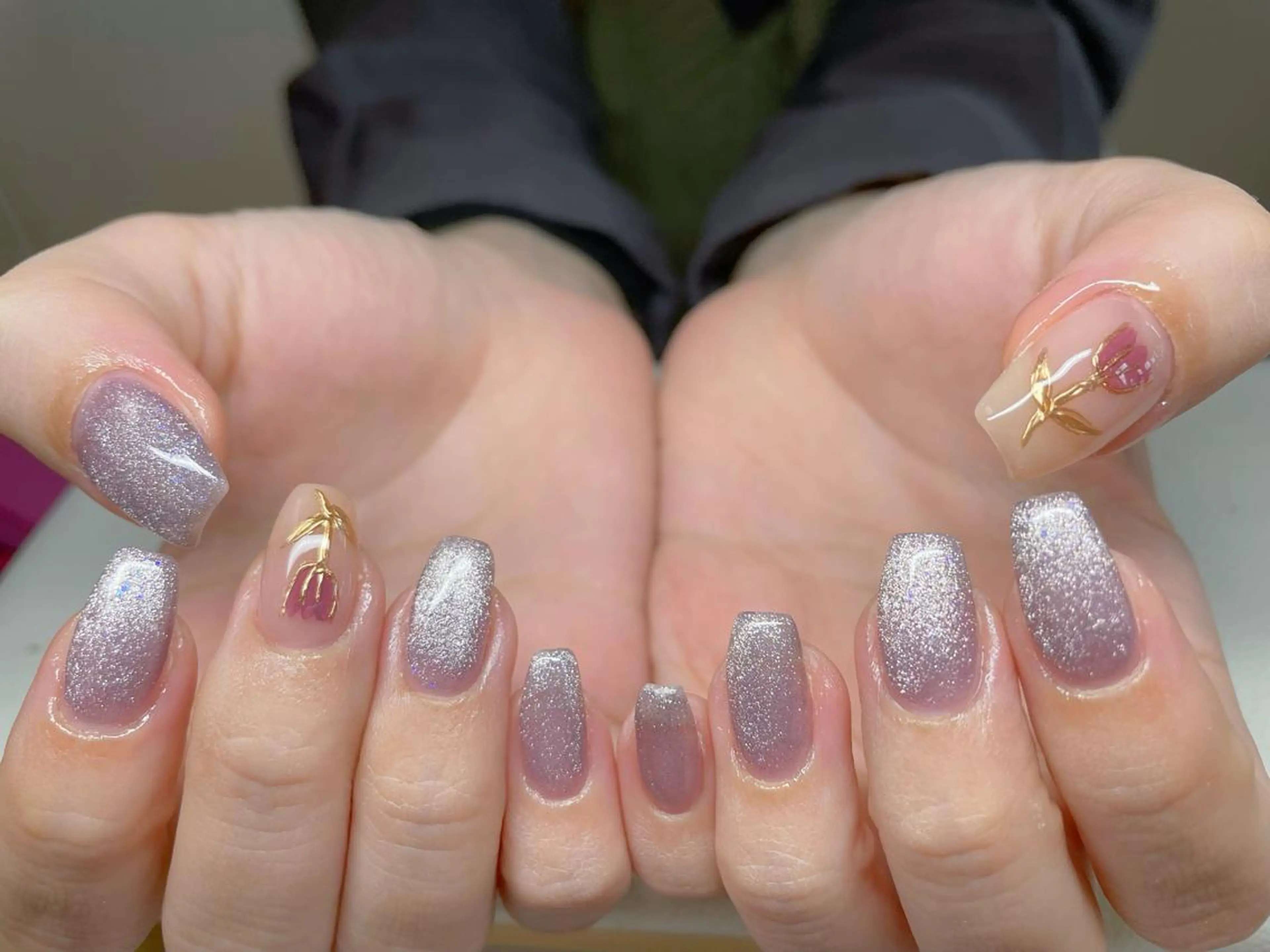 ネイル ハンドネイル Cosmos♡ nailのネイルデザイン