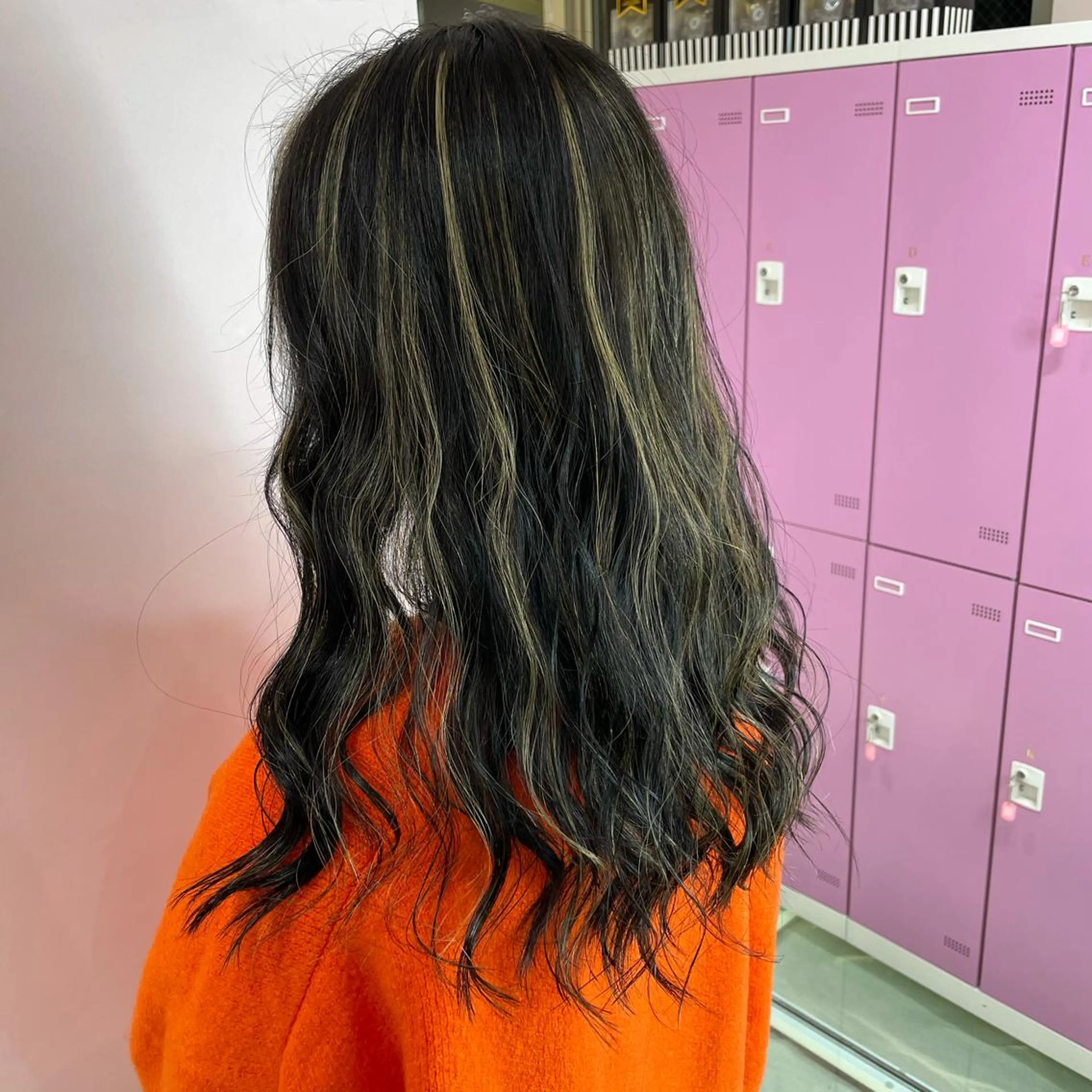 ショート カラー ヘアカラー トリートメント ヘアセット lot横浜所属・🫧tatsuki 🫧“lot 横浜“のヘアスタイル