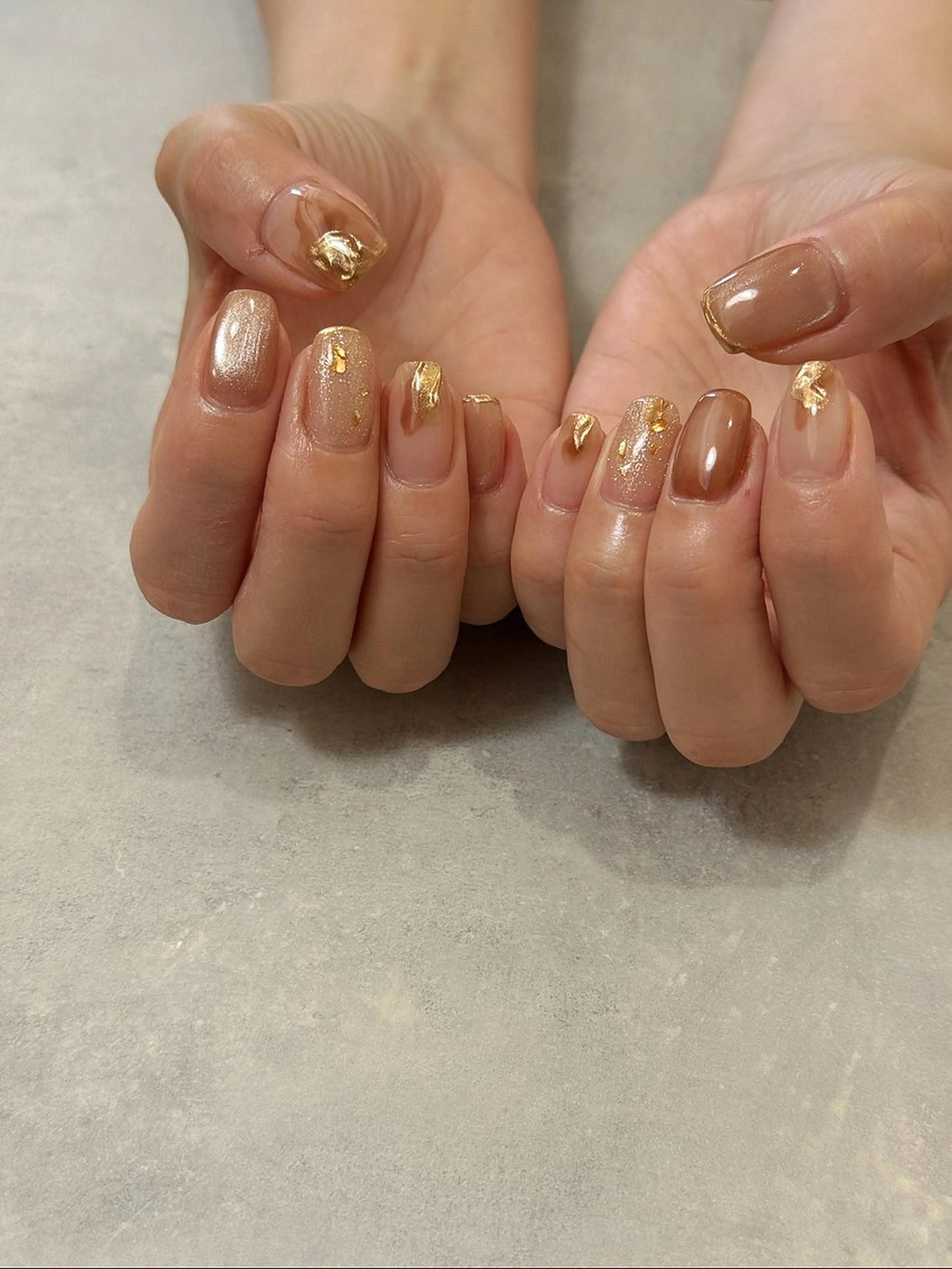 ネイル 持ち込み A/gan nailsalon所属・A/gan nail salonのネイルデザイン