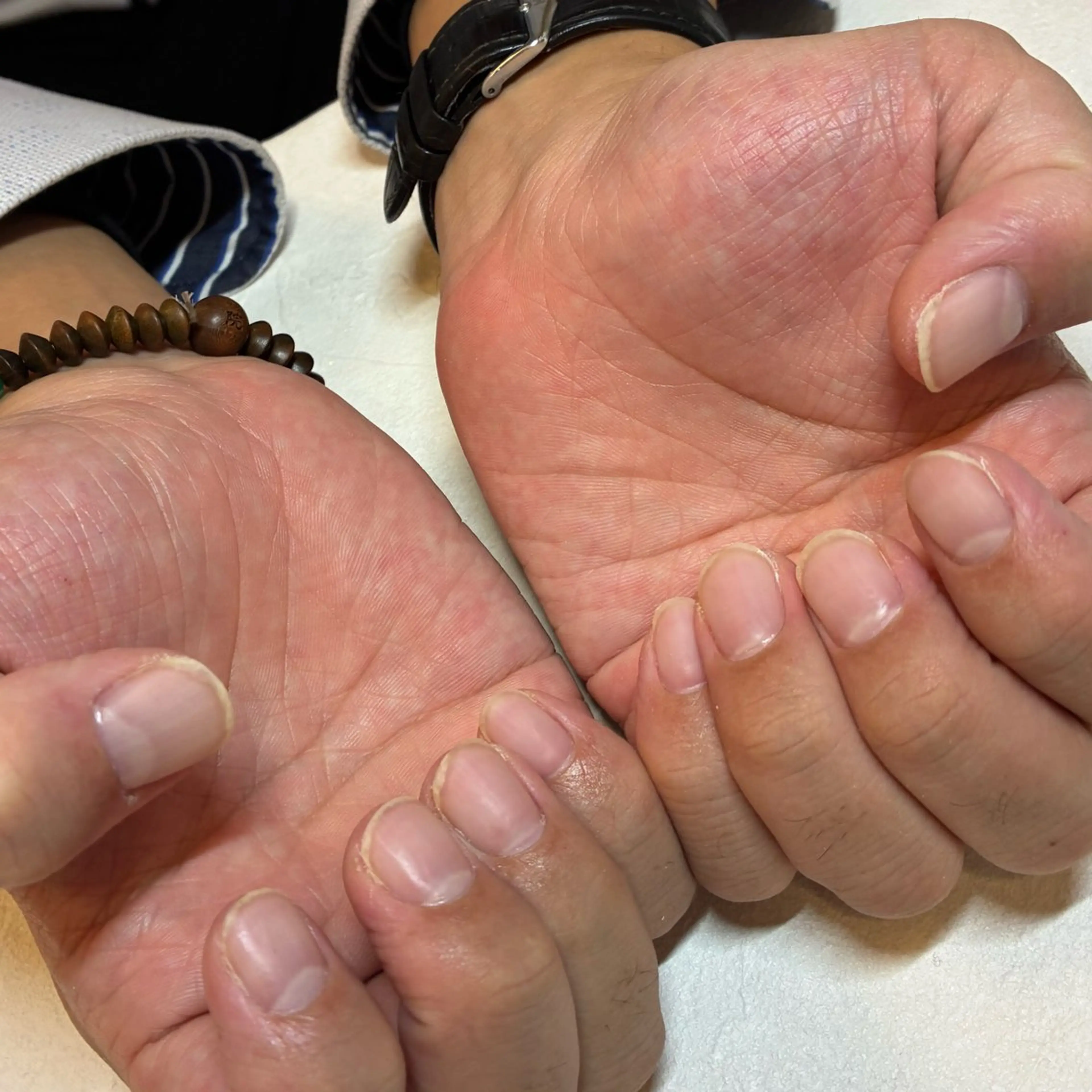 ネイル マットネイル ハンドネイル ジェヌインネイル 間宮のネイルデザイン