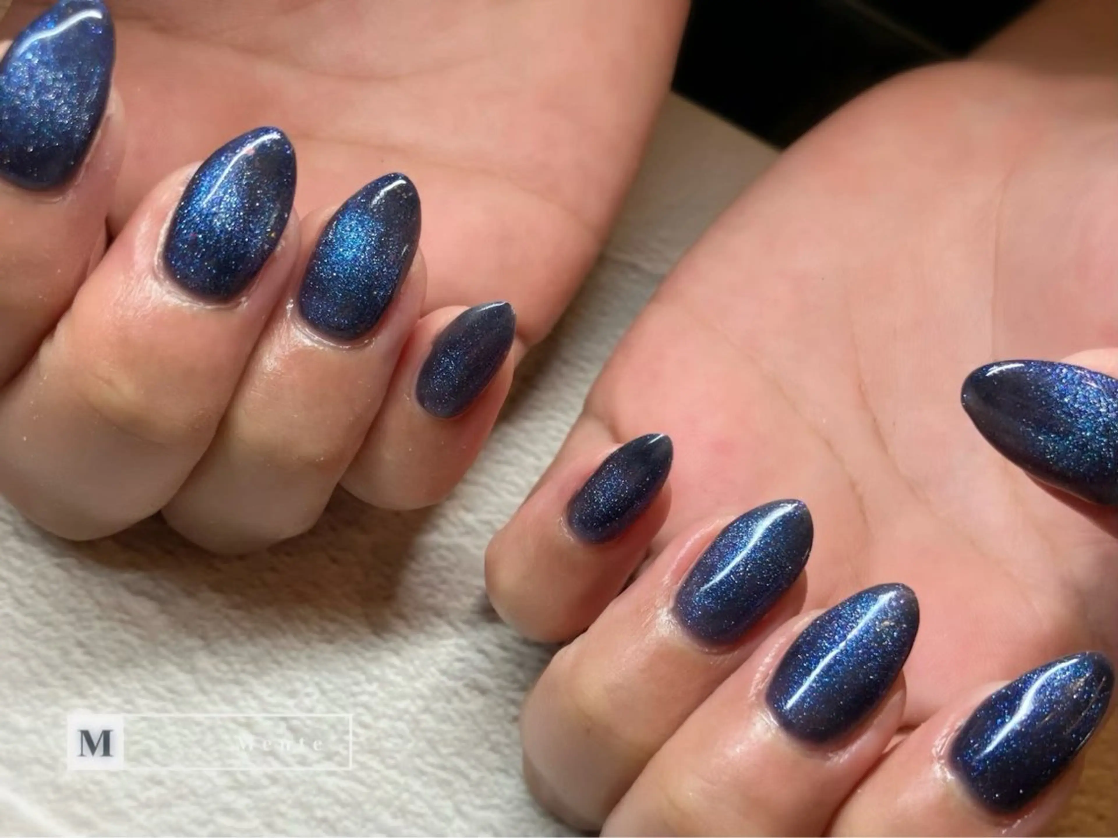 ネイル ハンドネイル Nail room 【Mente】のネイルデザイン