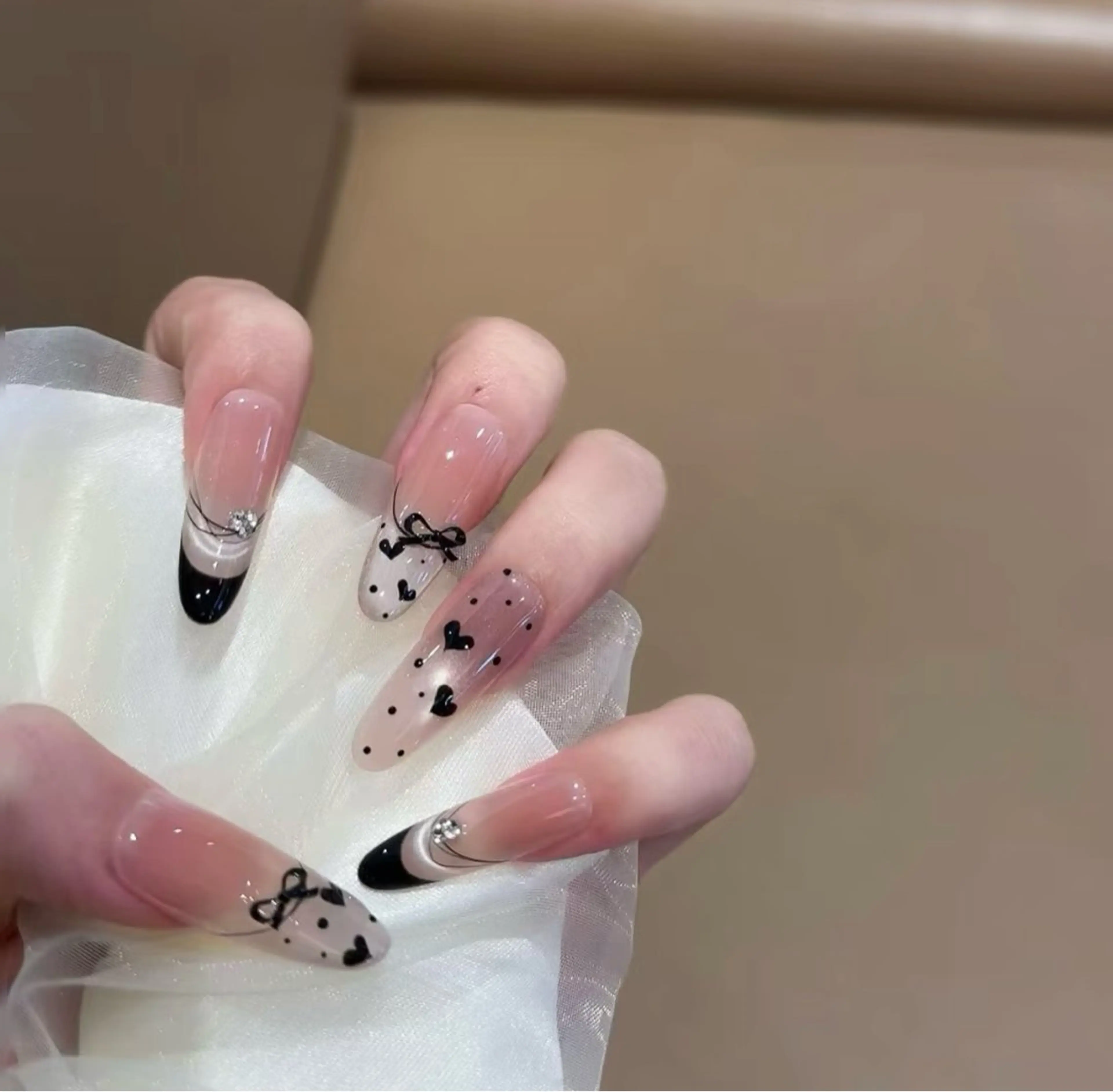 ネイル ハンドネイル D-BEAUTY Nailsalonのネイルデザイン