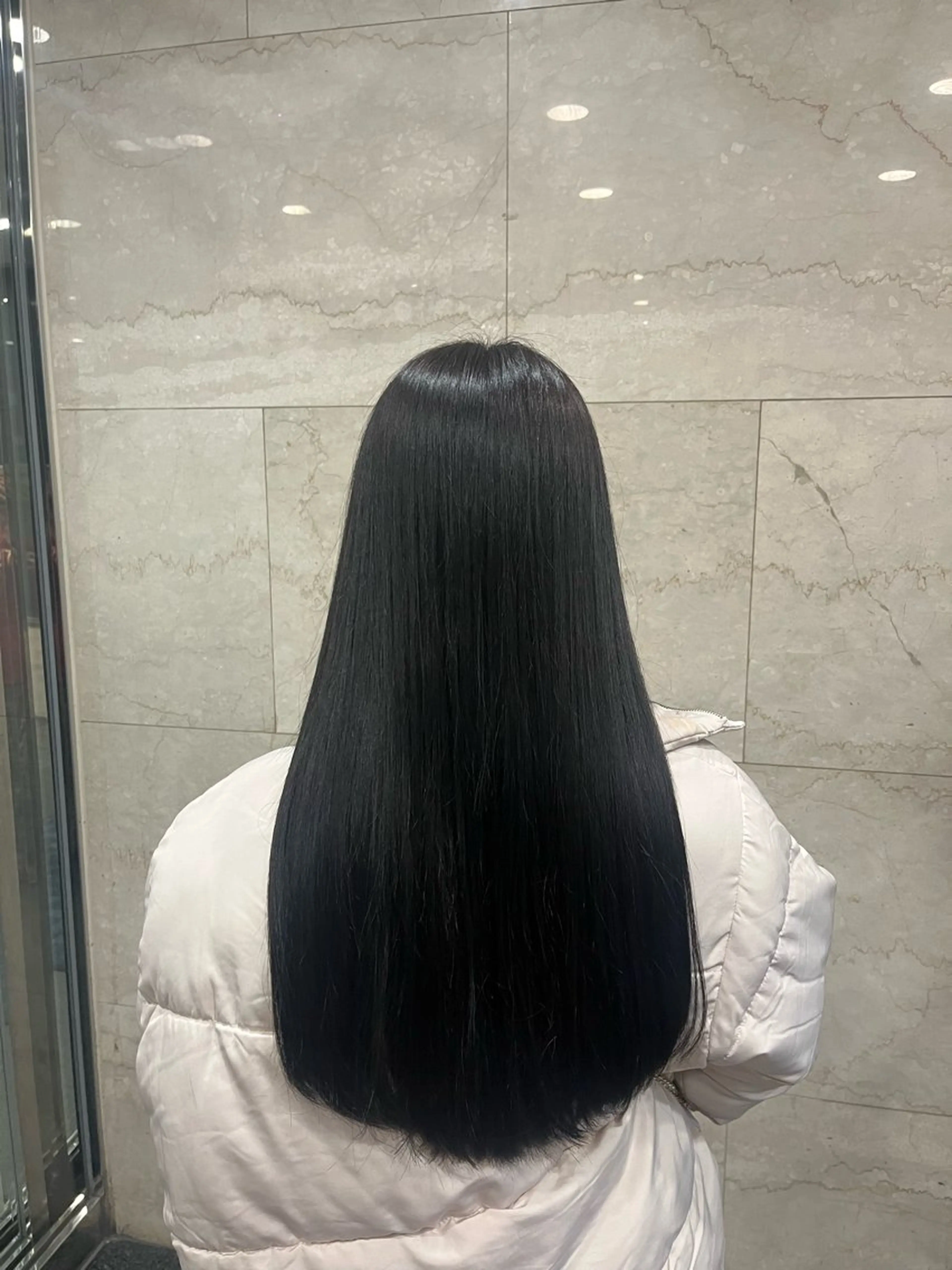 ロング カラー 透明感カラー はるか/ CosyVelvetのヘアスタイル