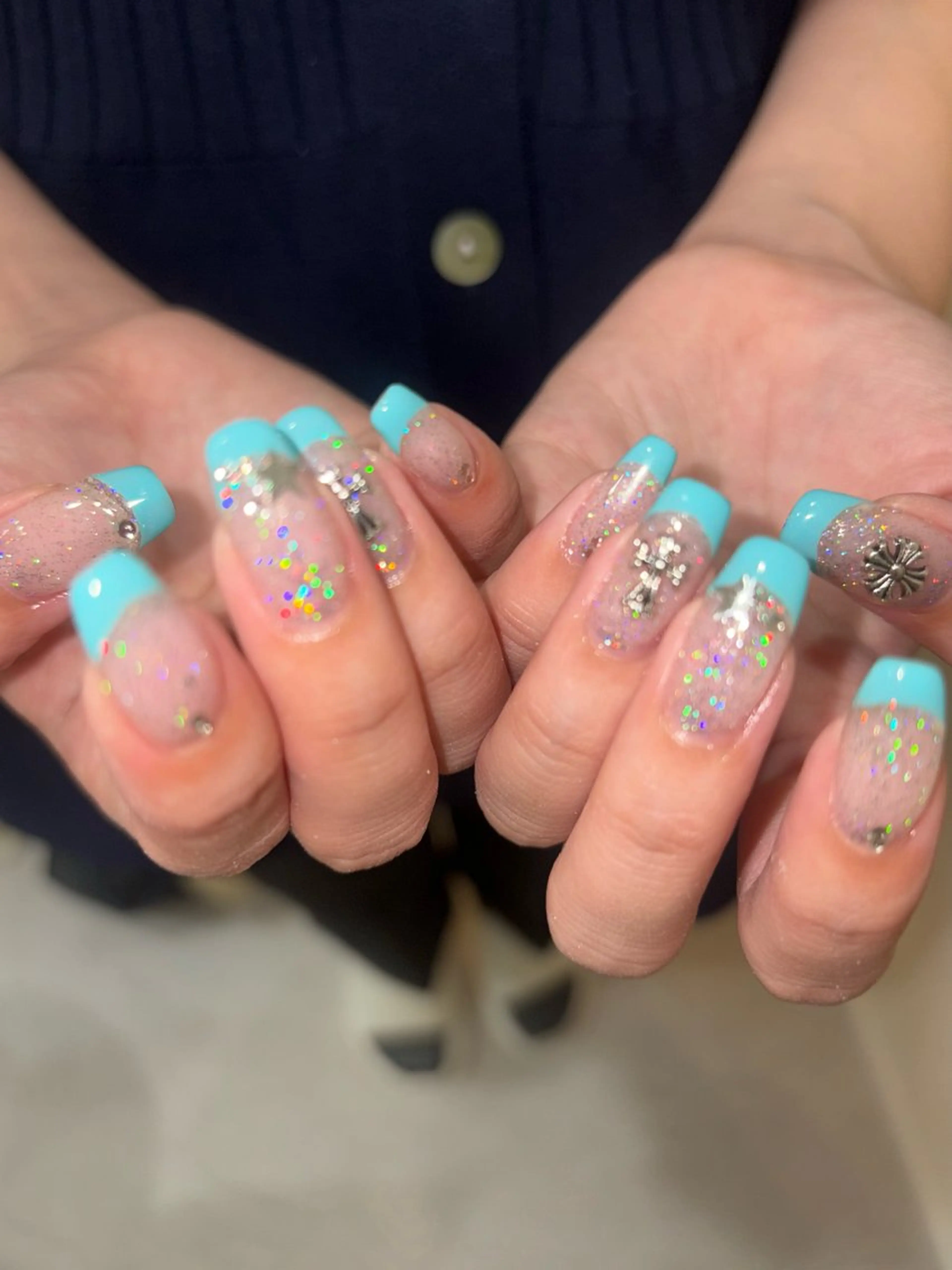 ネイル ハンドネイル share＋honmachi所属・rn__nail ♡のネイルデザイン