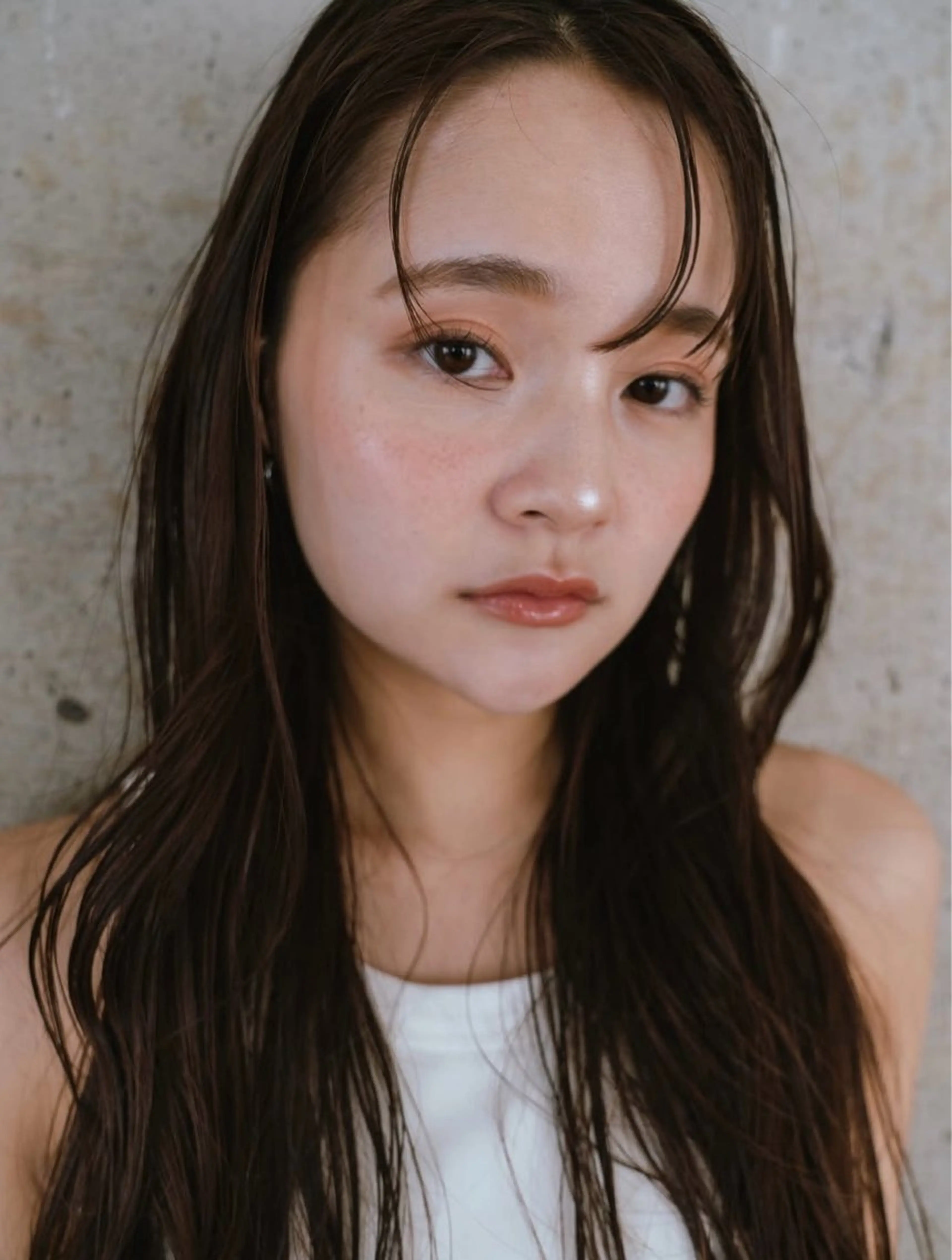 ロング ヘアカラー 透明感カラー🫧 CHIHIROのヘアスタイル