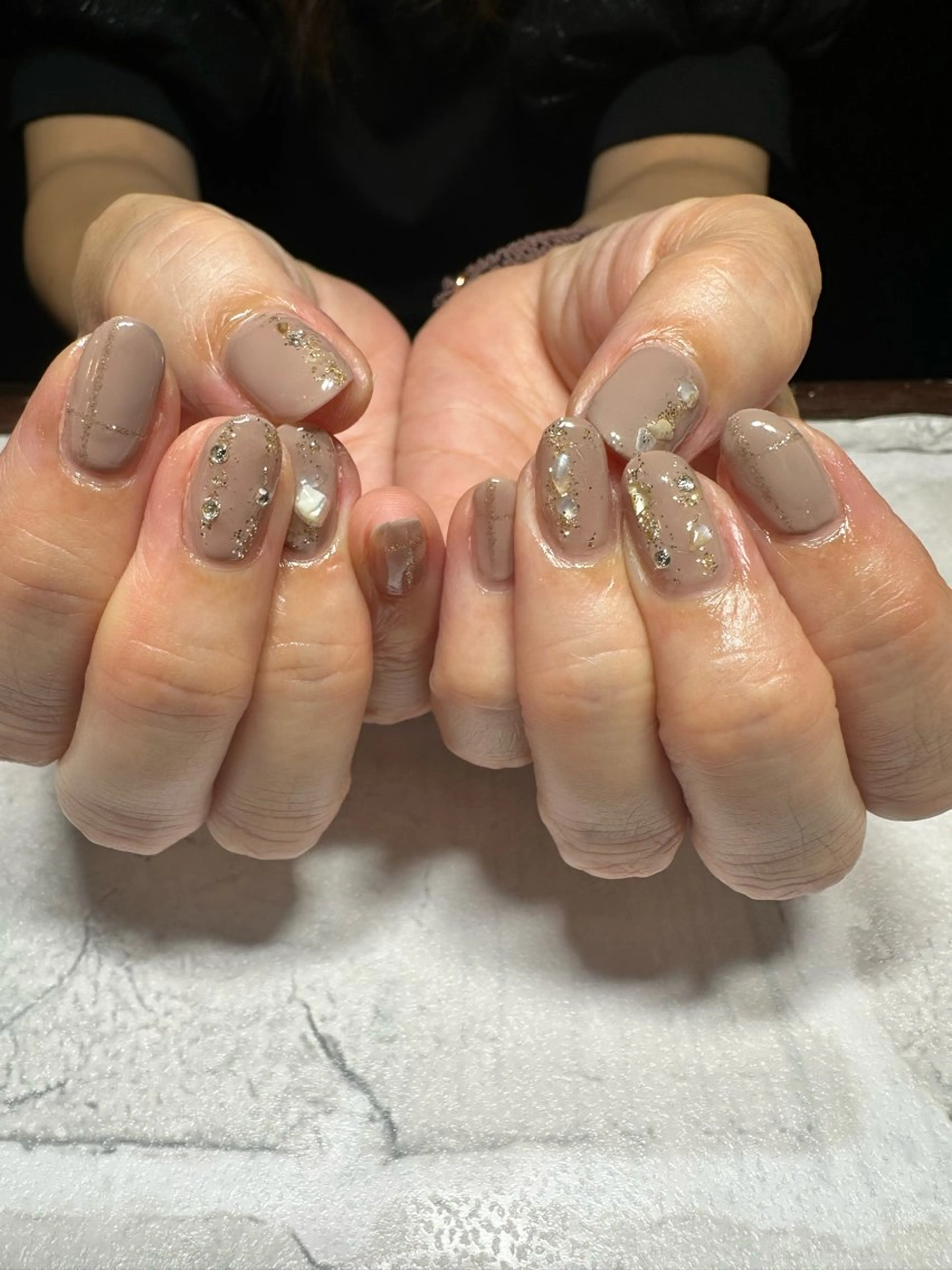 ネイル e.nail所属・🍎吉田 恵里🍎のネイルデザイン