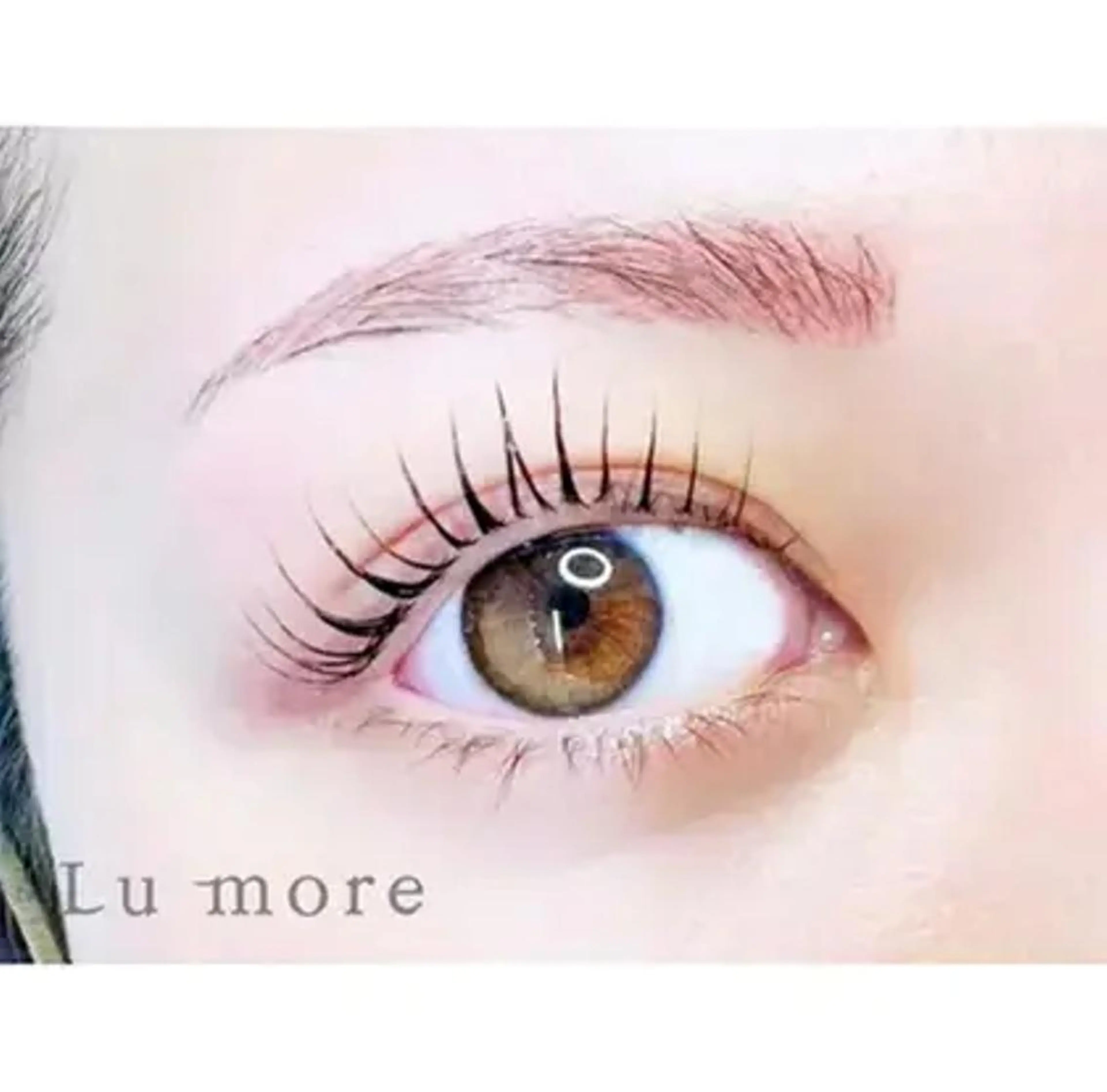 マツエク・マツパ 💍Lu more 盛岡店🌙🫧のマツエク・マツパデザイン