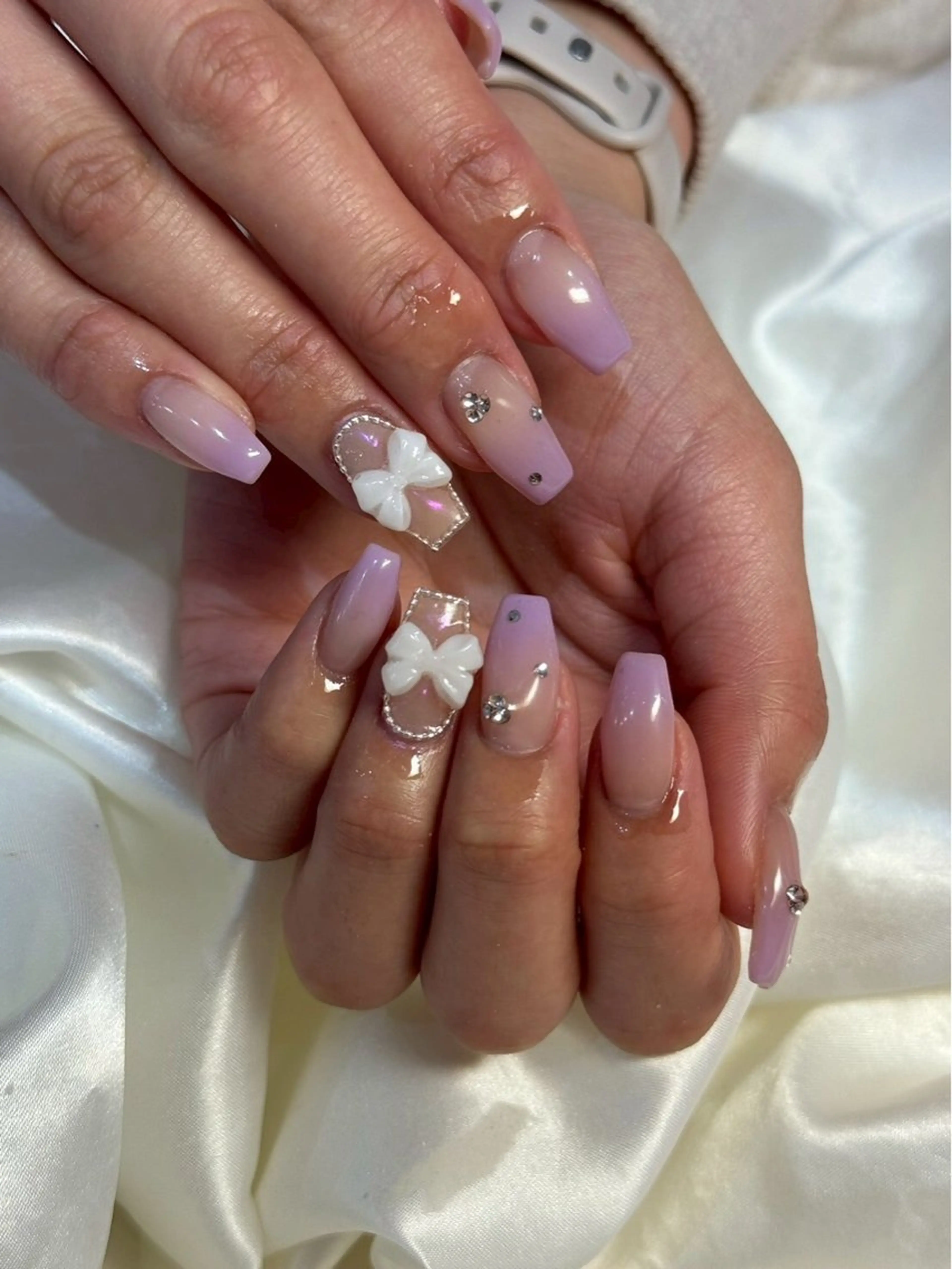 ネイル ハンドネイル Ashliy大宮☆ アシュリーのネイルデザイン