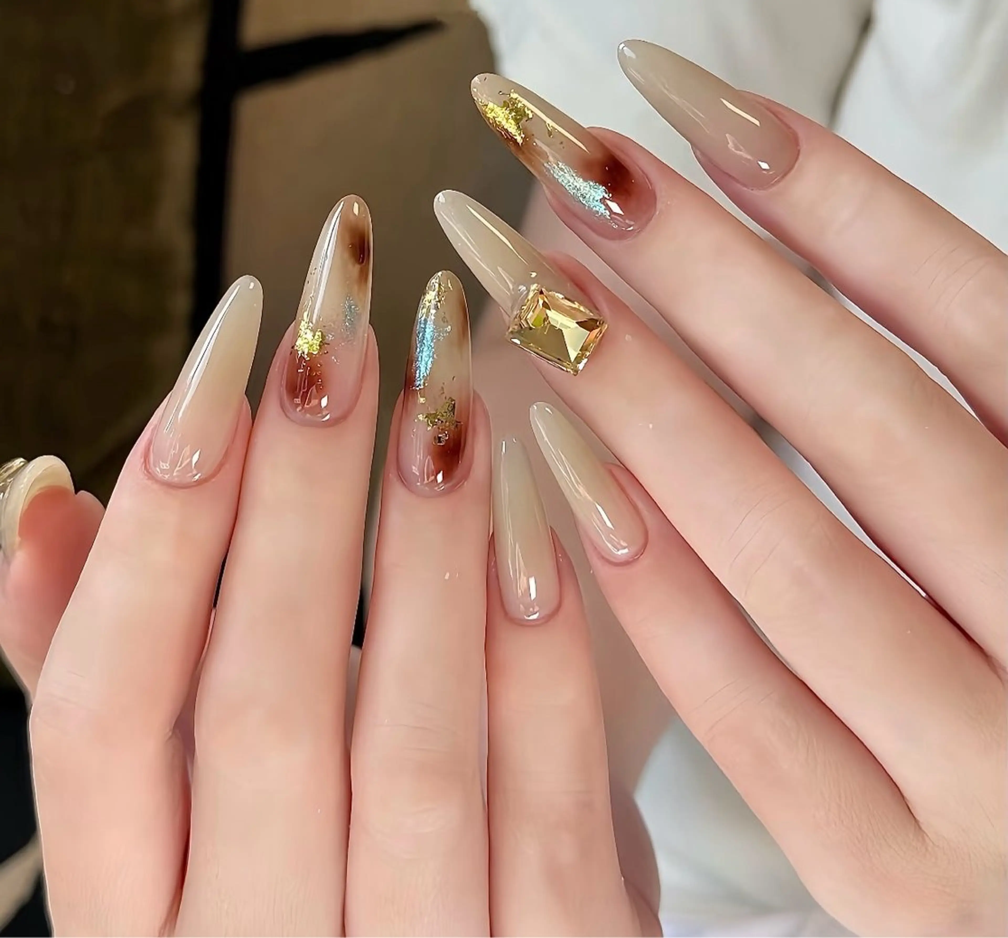 ネイル ハンドネイル D-BEAUTY Nailsalonのネイルデザイン