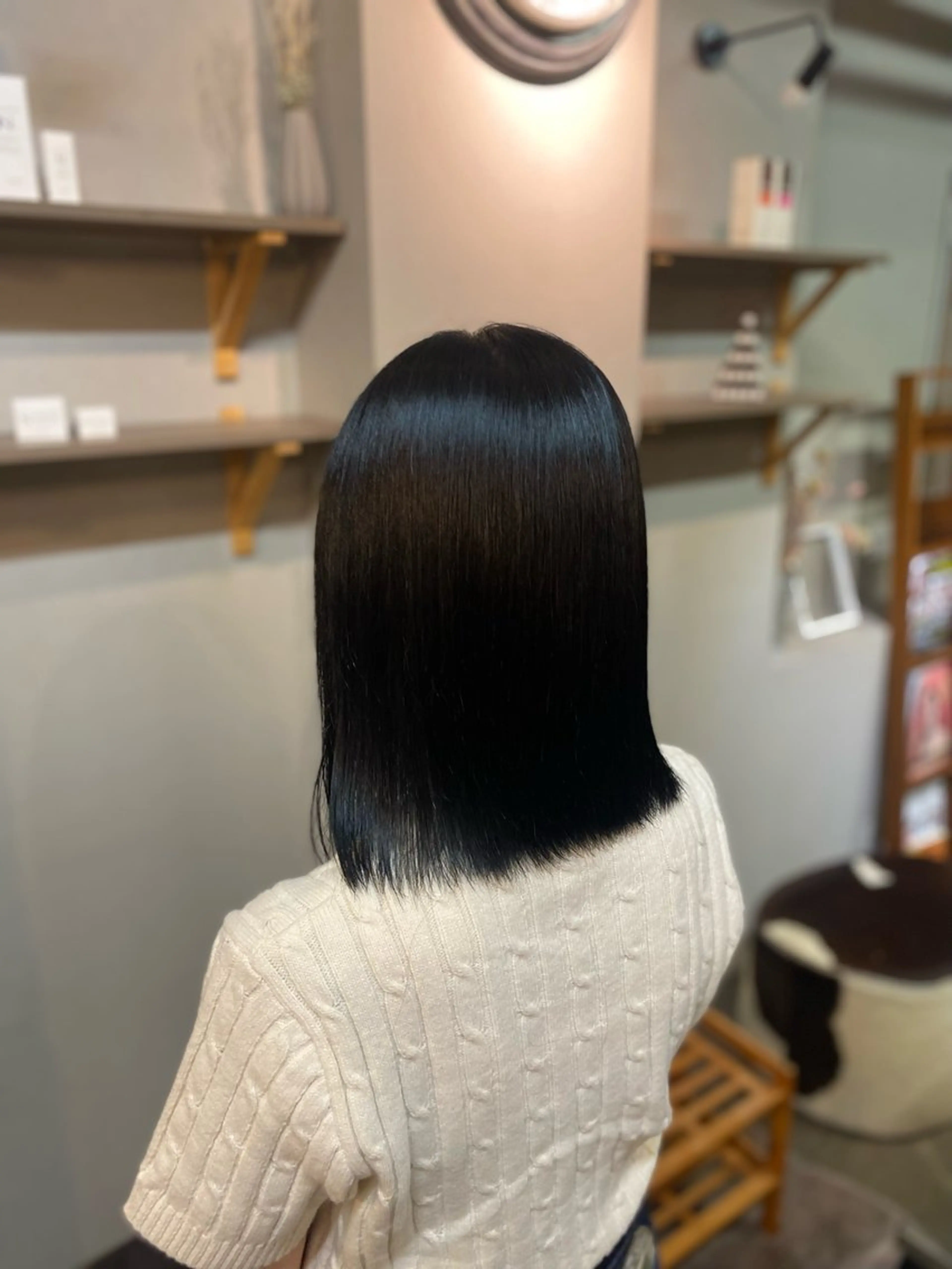 カラー カラー/ブリーチ🍃 エクステSHUNTAのヘアスタイル