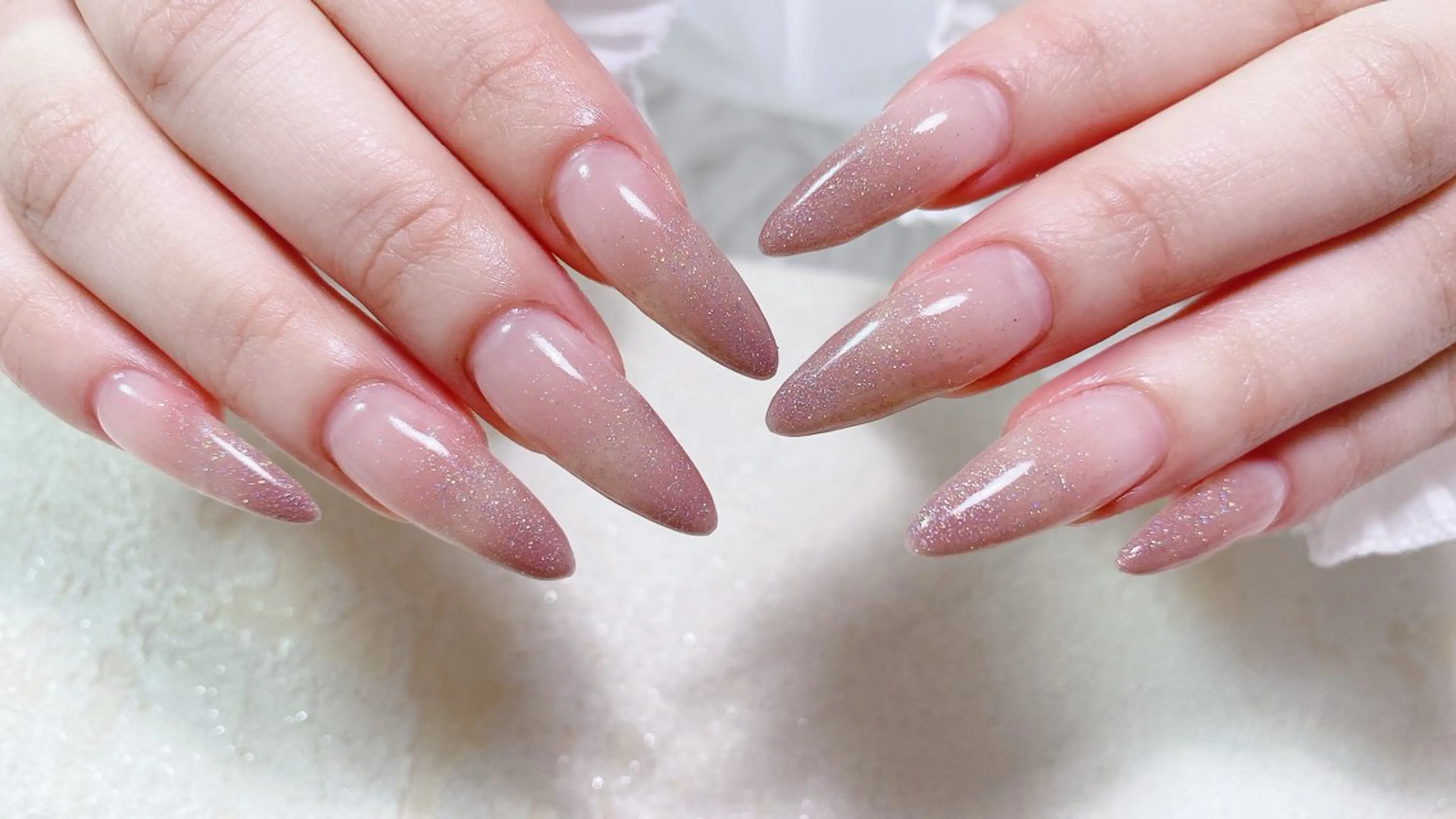 ネイル オーシャン スカルプネイルサロンのネイルデザイン